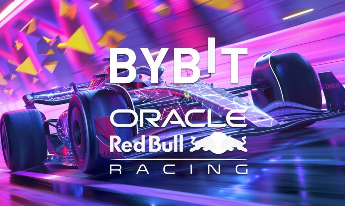1200x717 Bybit And Oracle Red Bull Racing