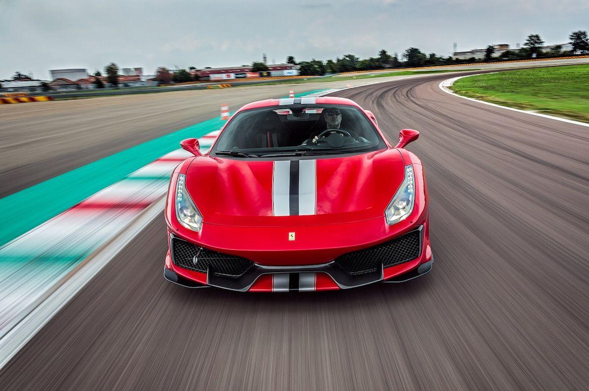 1190x790 Ferrari 488 Pista Wallpaper (HD Image)