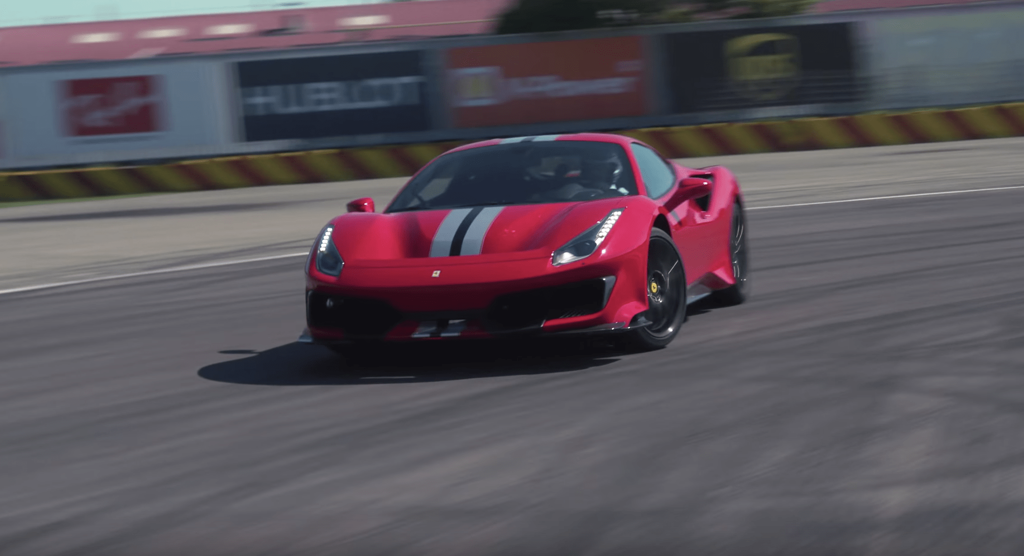2036x1106 VIDEO: Ferrari 488 Pista 2019 Review