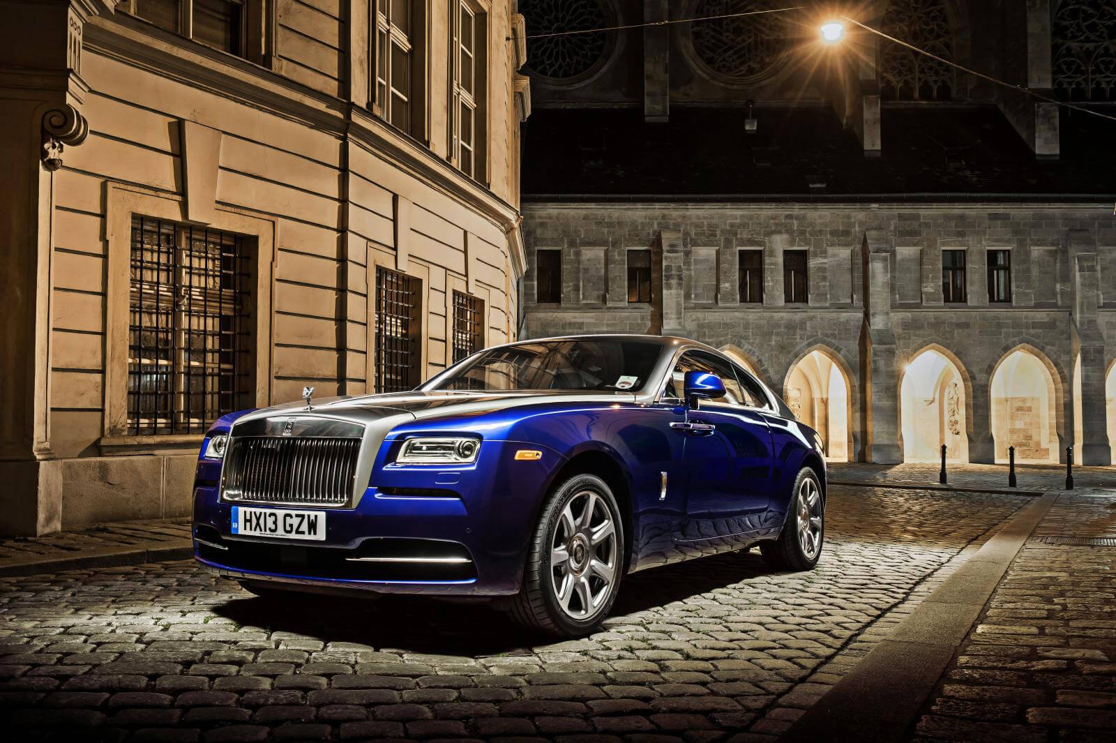 1600x1065 Rolls Royce Wraith Wallpaper, Free Download