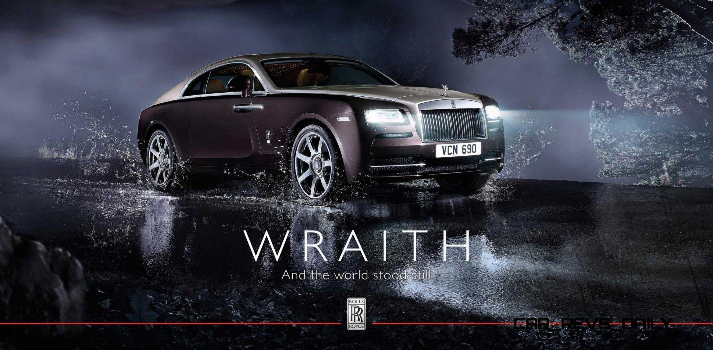 2300x1130 Rolls Royce Wraith Wallpaper HD 9 X 1130. Wall