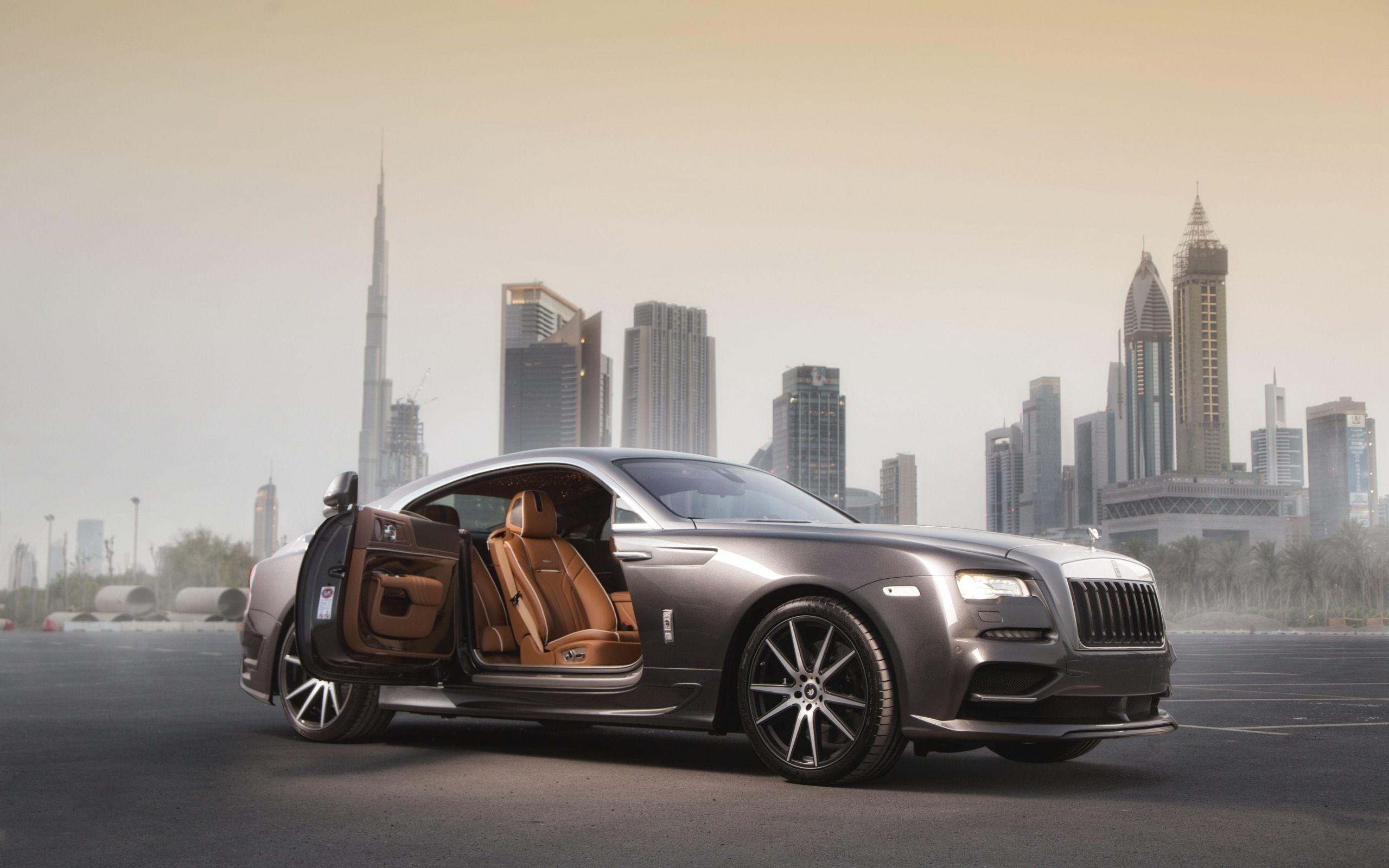 2560x1600 Rolls Royce Wallpaper