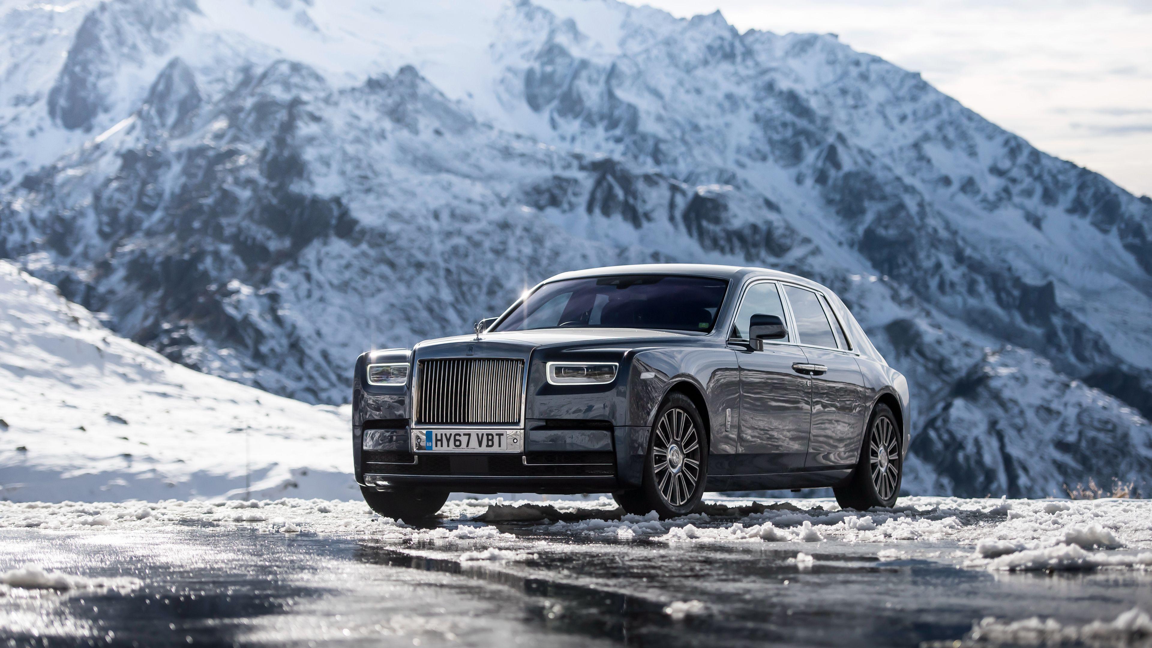 3840x2160 Rolls Royce Wraith Wallpaper 18 X 2160
