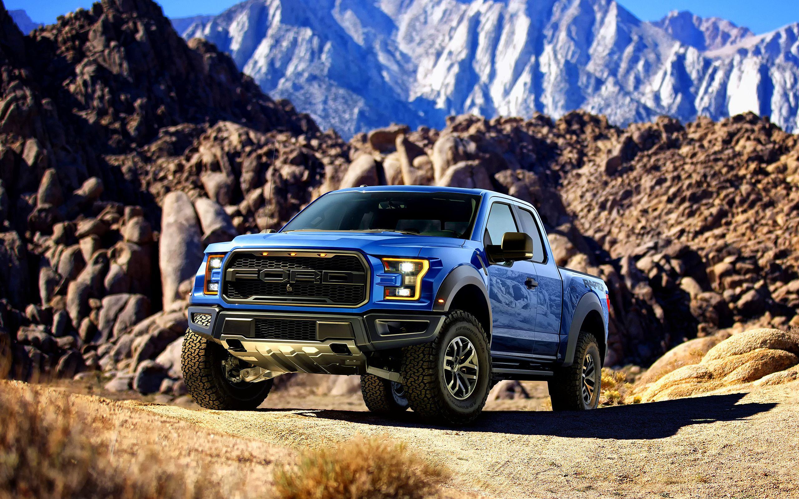 Ford Raptor Wallpapers - Top Free Ford Raptor Backgrounds - WallpaperAccess