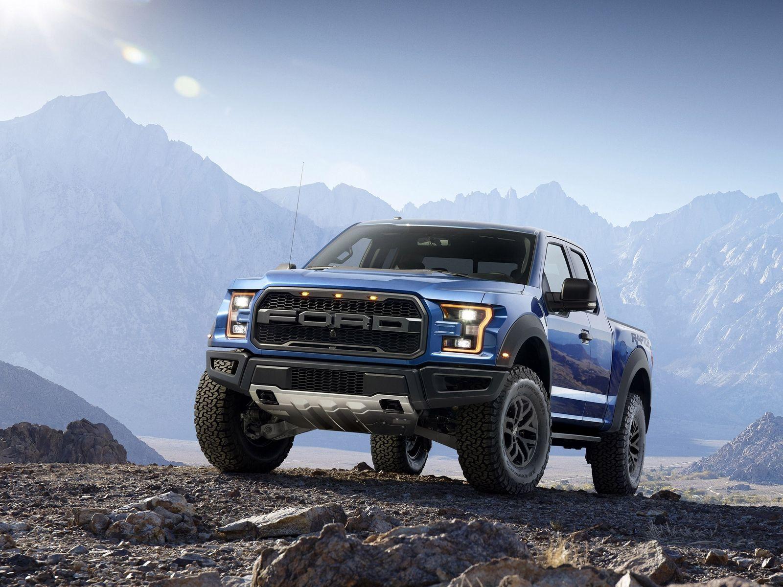 1600x1200 Download wallpaper 1600x1200 ford, f- raptor, pickup