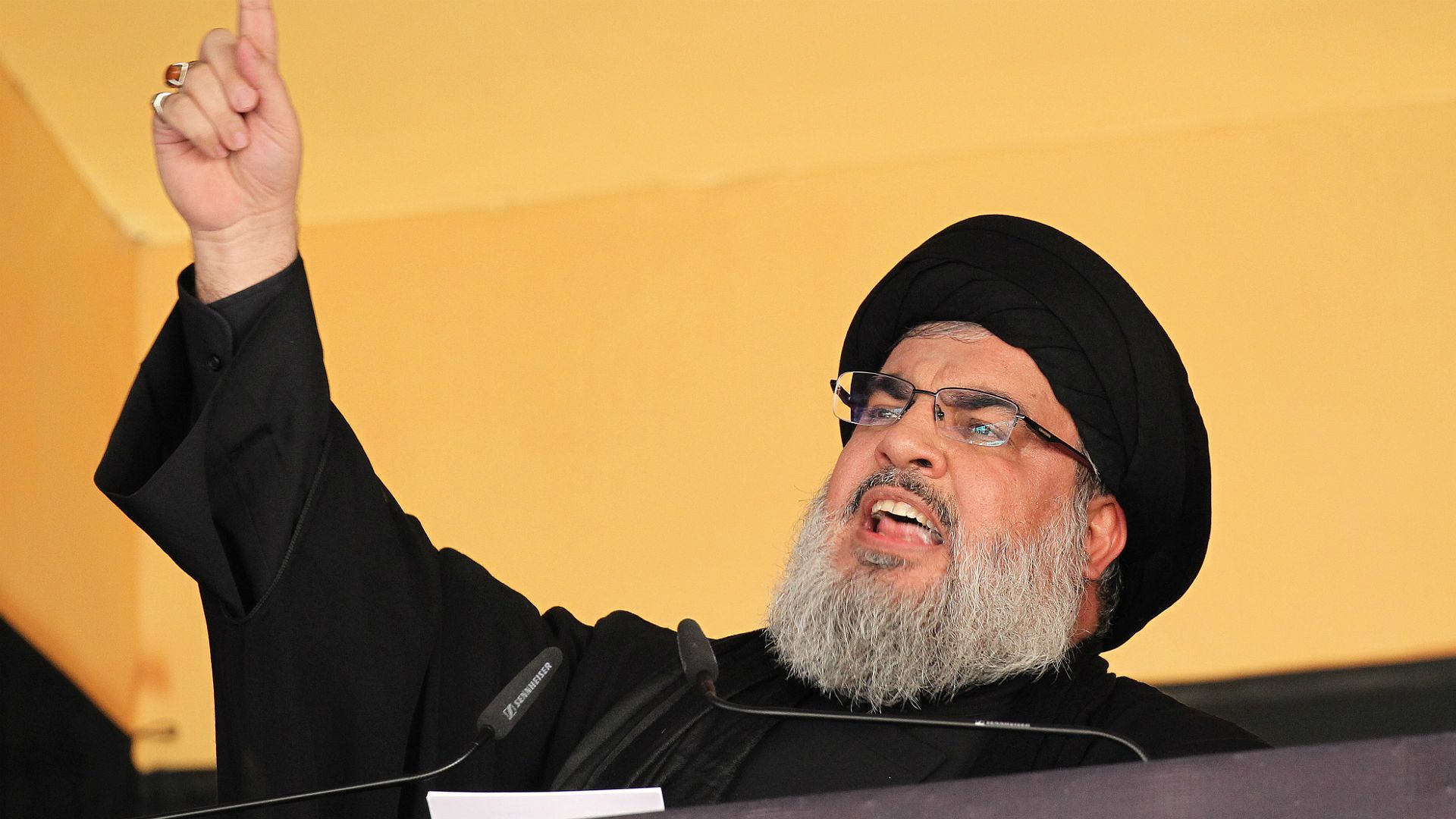 1920x1080 Hezbollah chief Nasrallah confirmed dead in Israeli strike