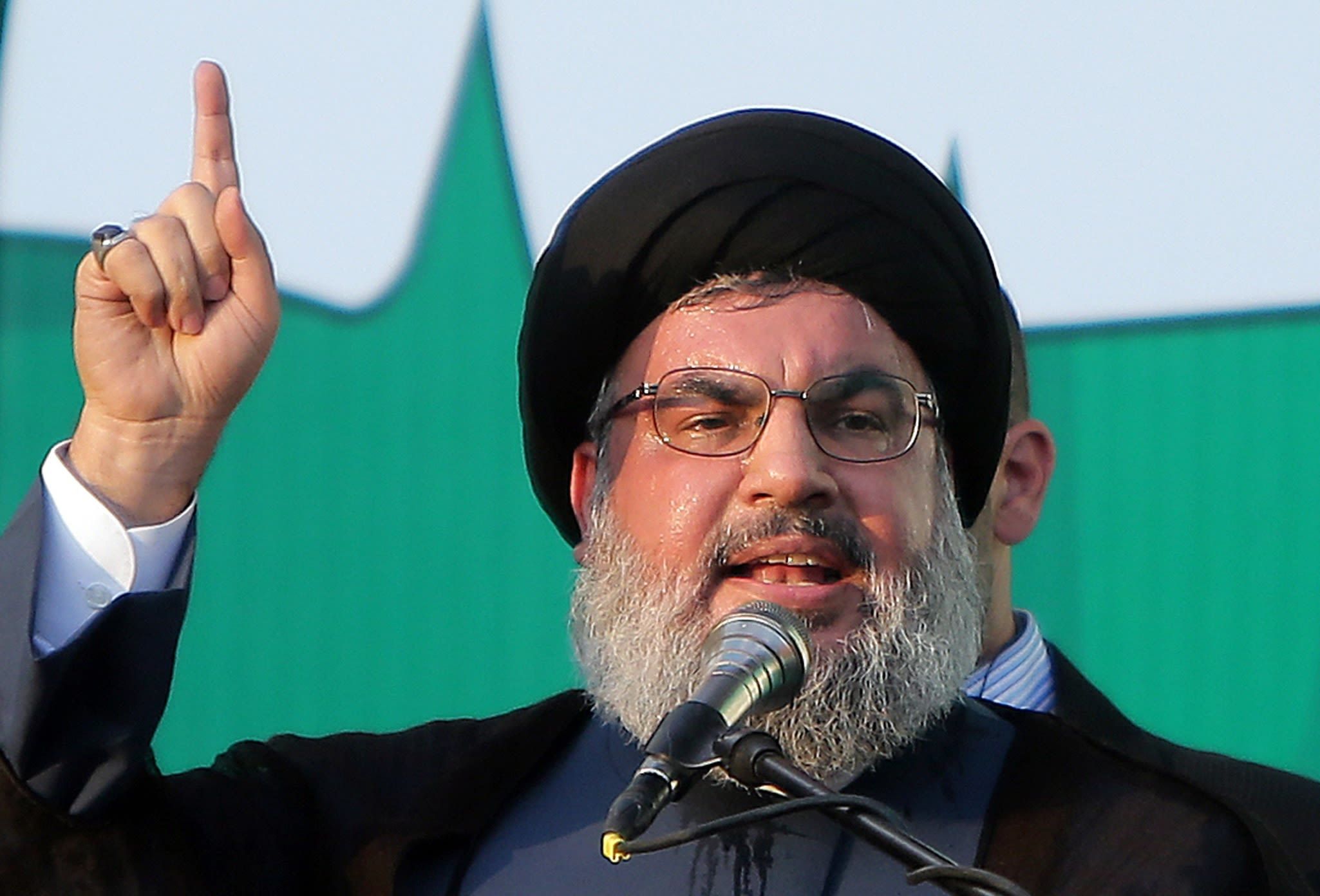 2050x1392 Hassan Nasrallah Fast Facts