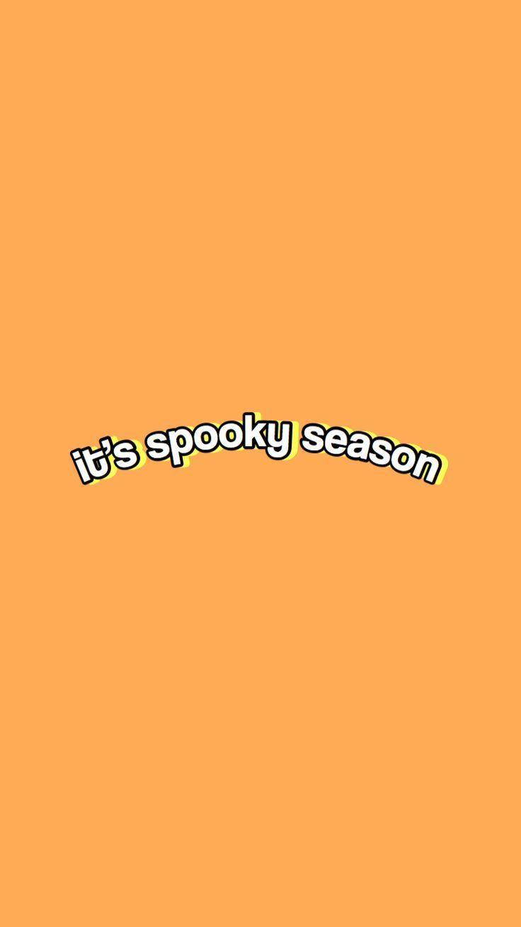 736x1309 MY SPOOKY SEASON WALLPAPER. Aesthetic Wallpaper in 2019