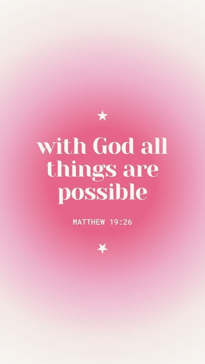 675x1200 Bible Verse Wallpaper