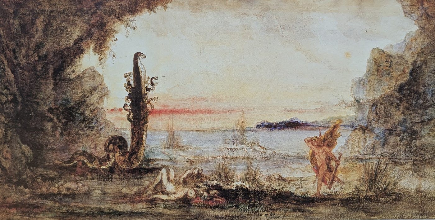 1400x710 The Eternal Visions of Gustave Moreau