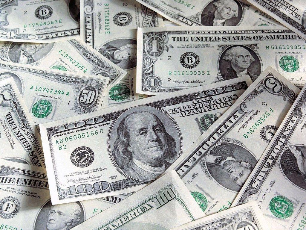 1024x768 Wallpaper Money, United States Dollar, USD Desktop
