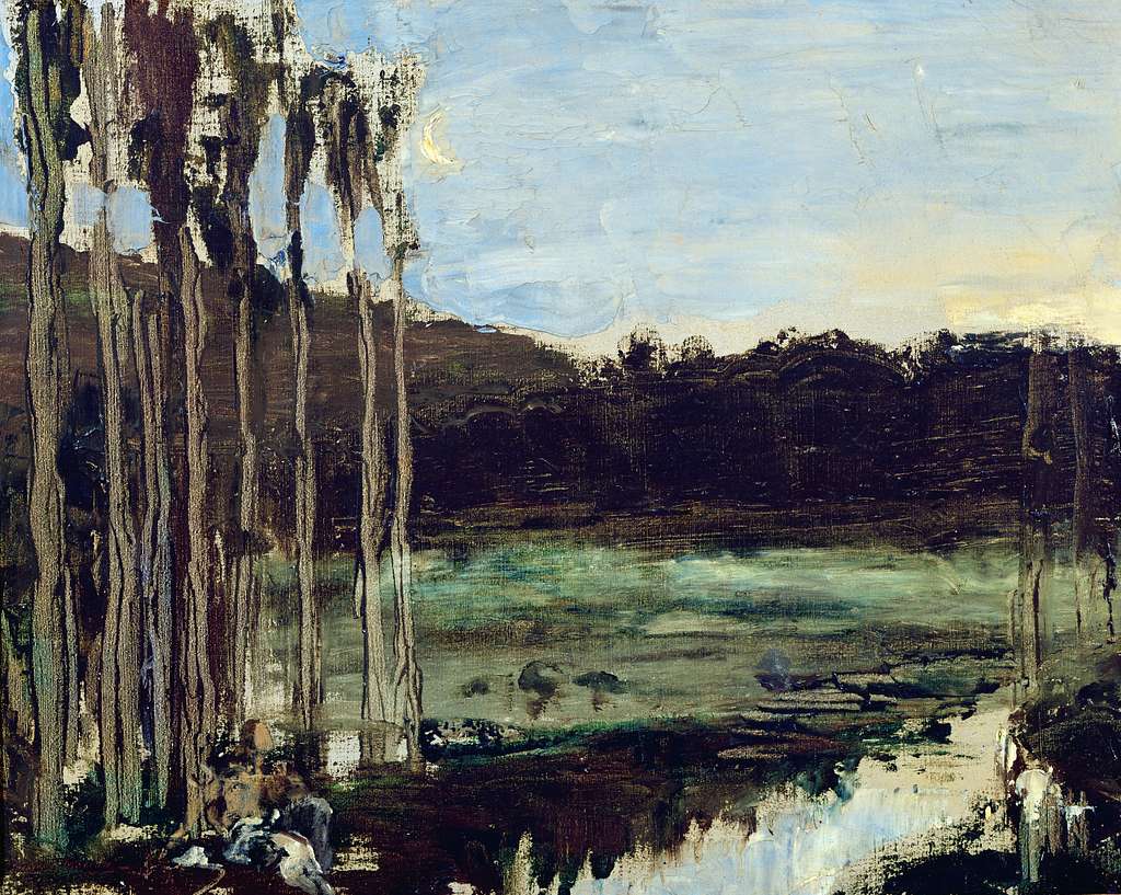 1024x817 Landscape paintings