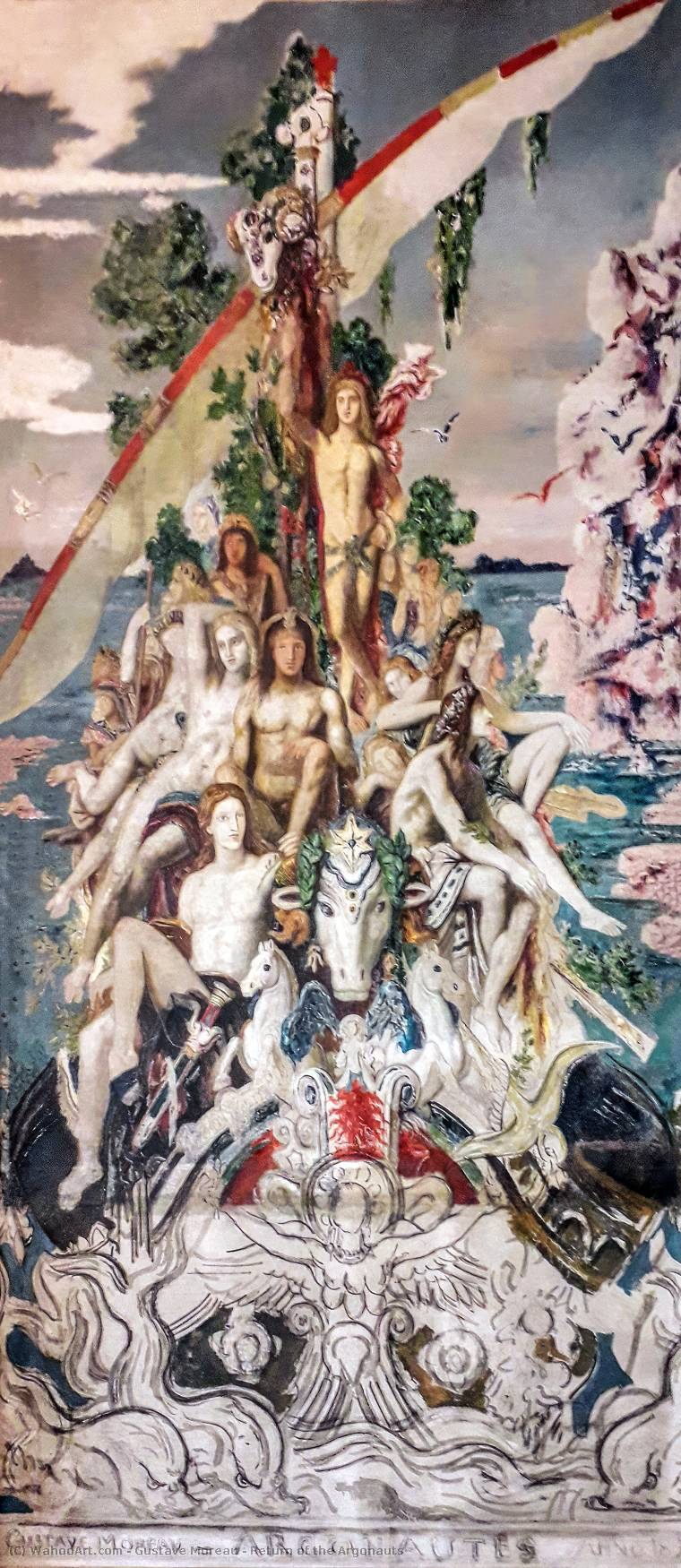 760x1750 Art Reproductions Return