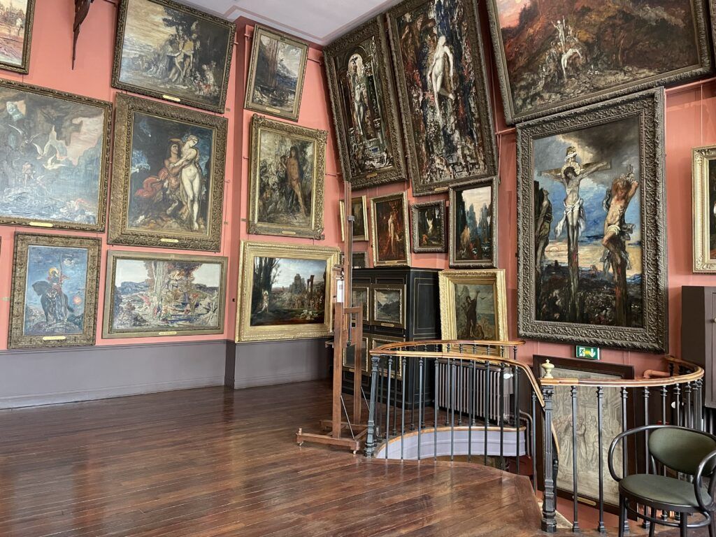 1024x768 Musée National Gustave Moreau