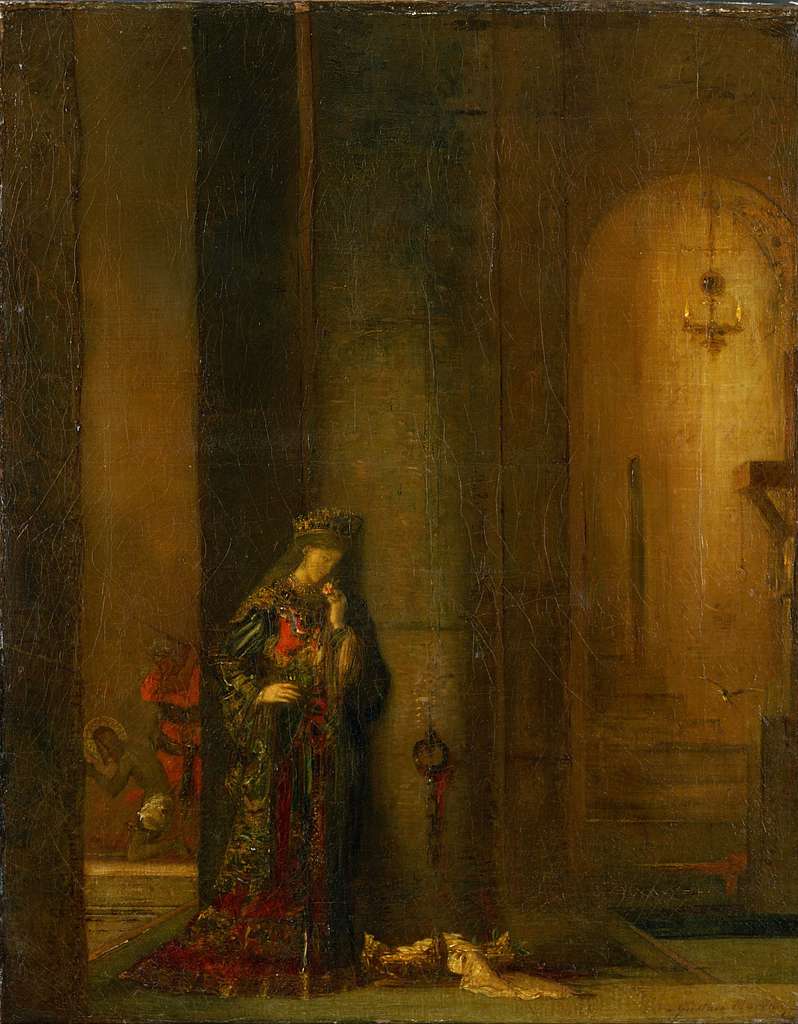 798x1024 Paintings of salome