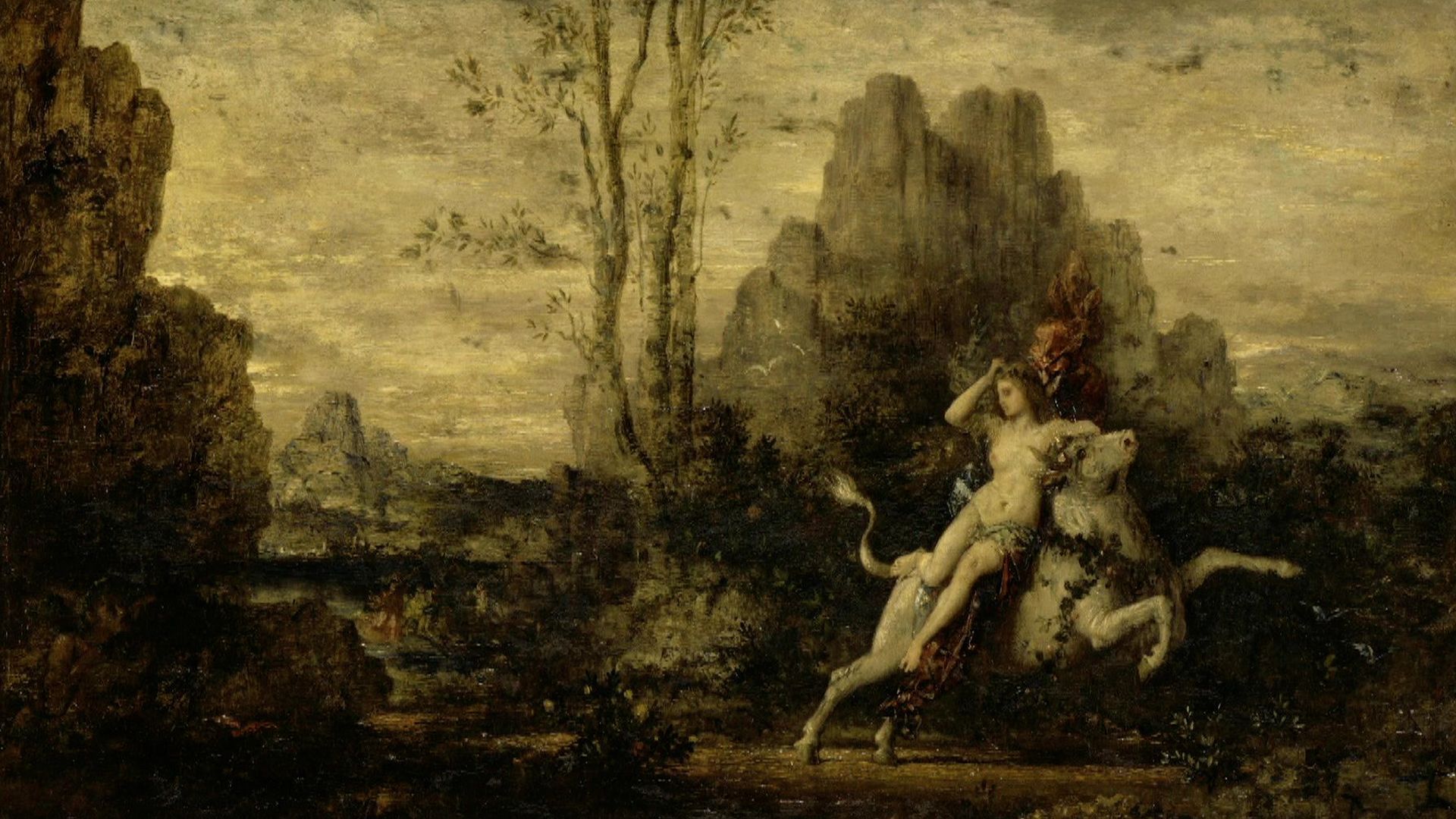 1920x1080 Gustave Moreau