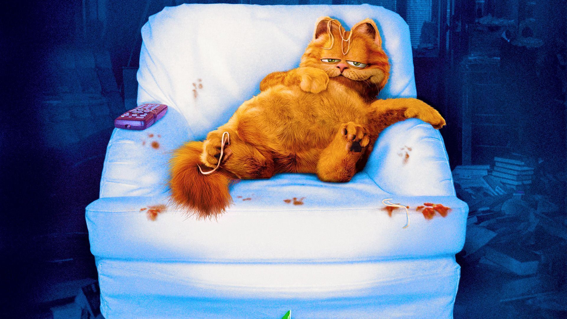 1920x1080 Download Movie Garfield HD Wallpaper