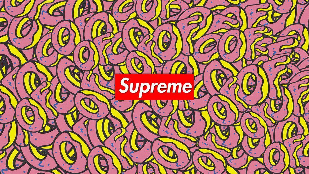 Cool Supreme Wallpapers - Top Free Cool Supreme Backgrounds -  WallpaperAccess