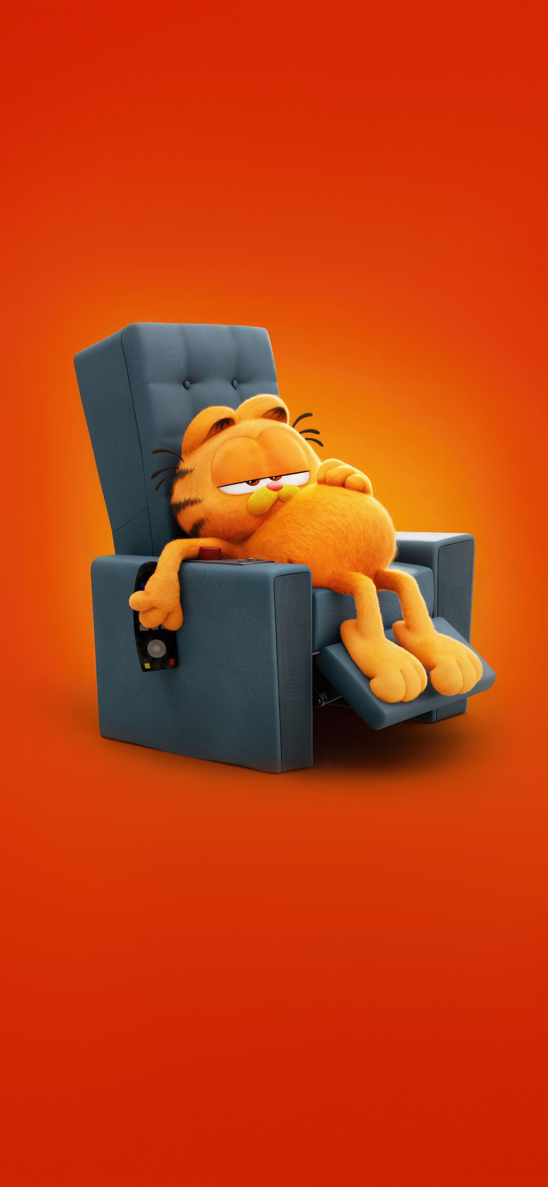 1125x2436 The Garfield Movie