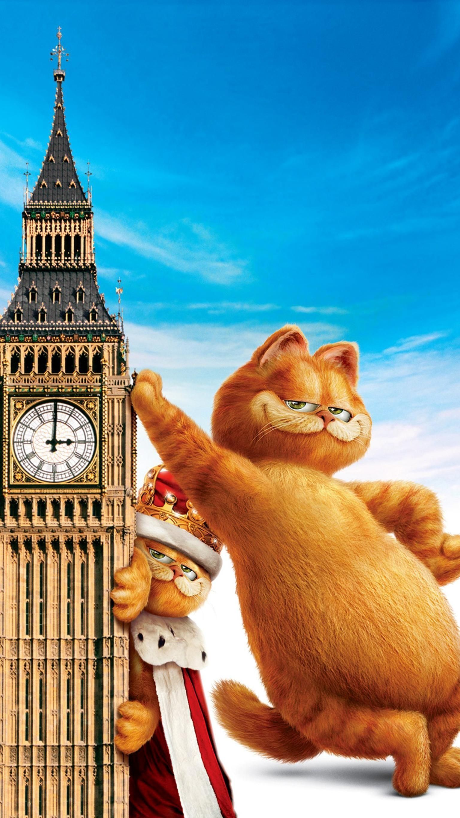 1536x2732 Garfield Wallpaper 32 image