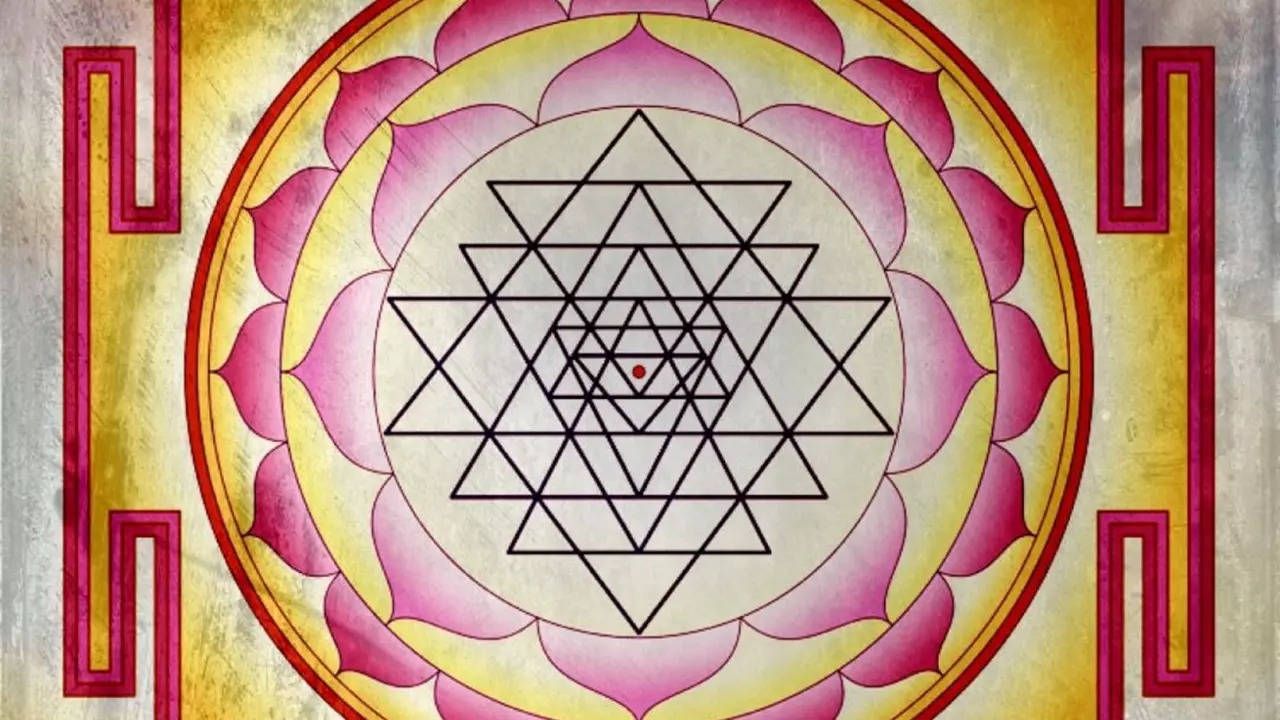 1280x720 Choosing the right Yantra wallpaper for your birthdate to attract luck Times of India