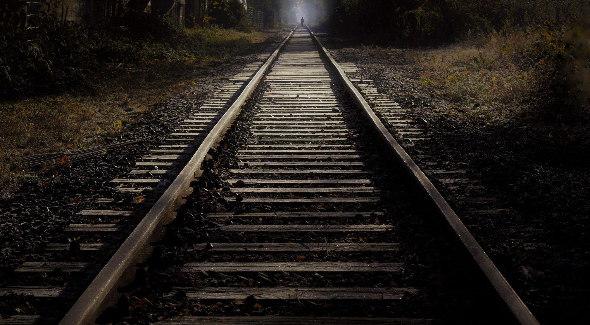 2018x1114 dark, Railway Wallpaper HD / Desktop and Mobile Background