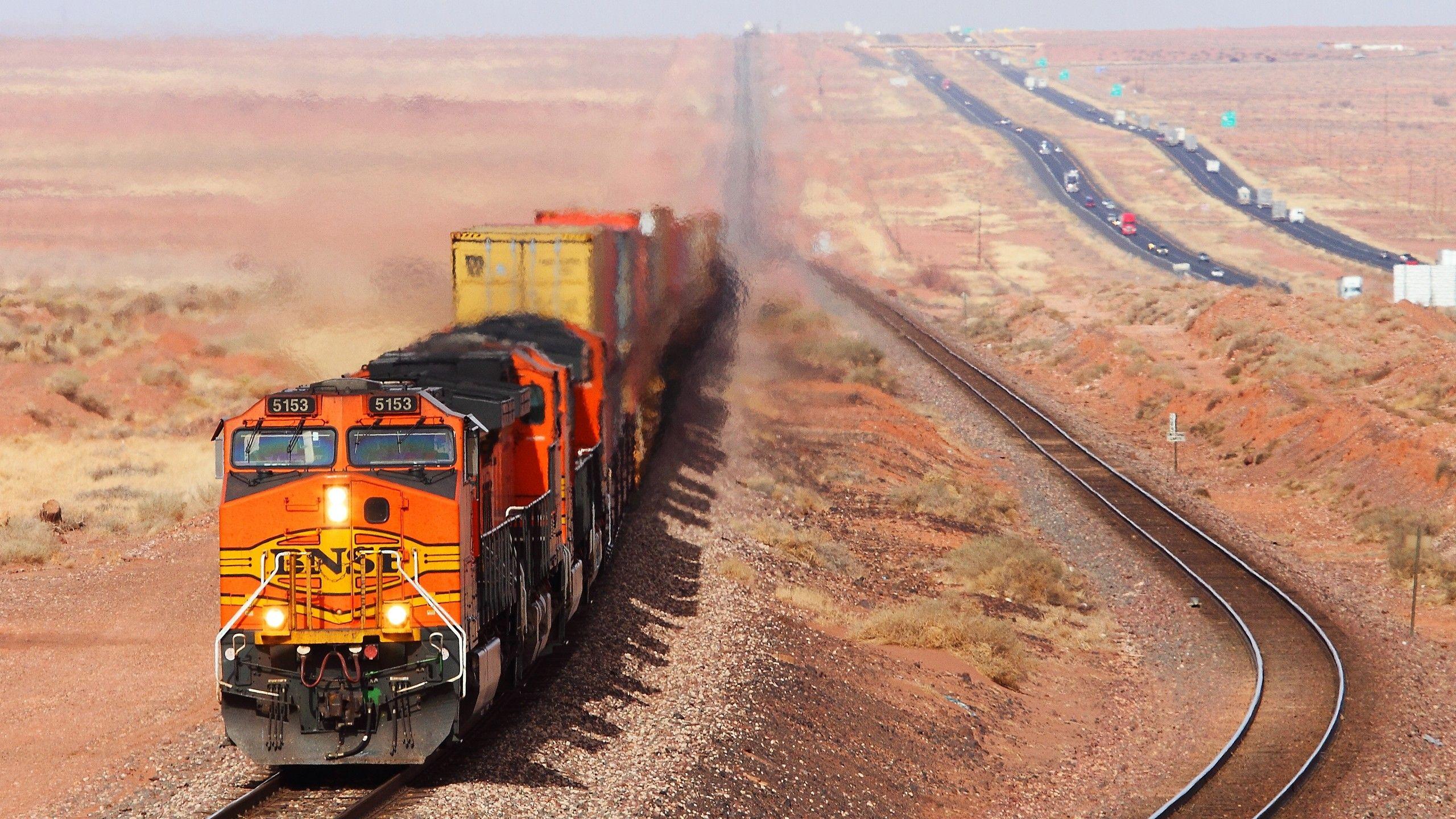 2560x1440 Train Wallpaper 14 - [2560 x 1440]