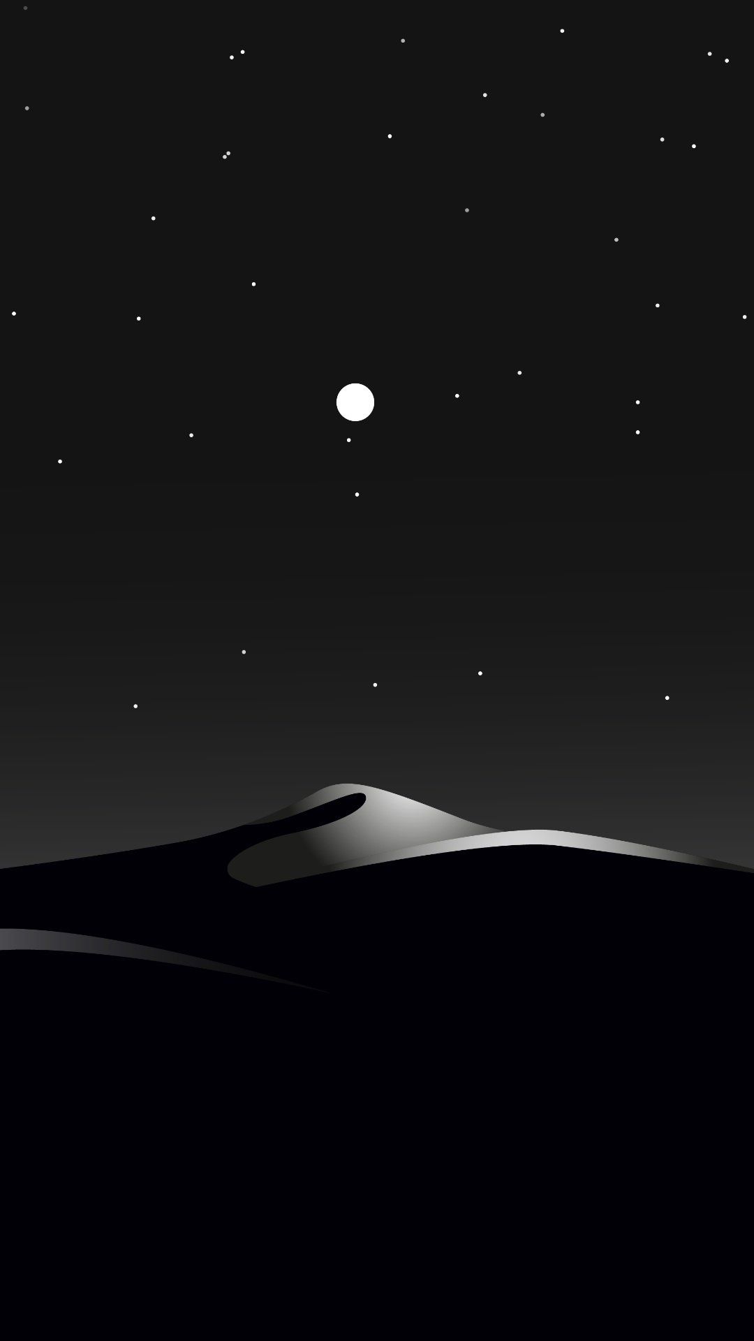 1080x1920 Dark Minimalist Phone 8k Wallpaper