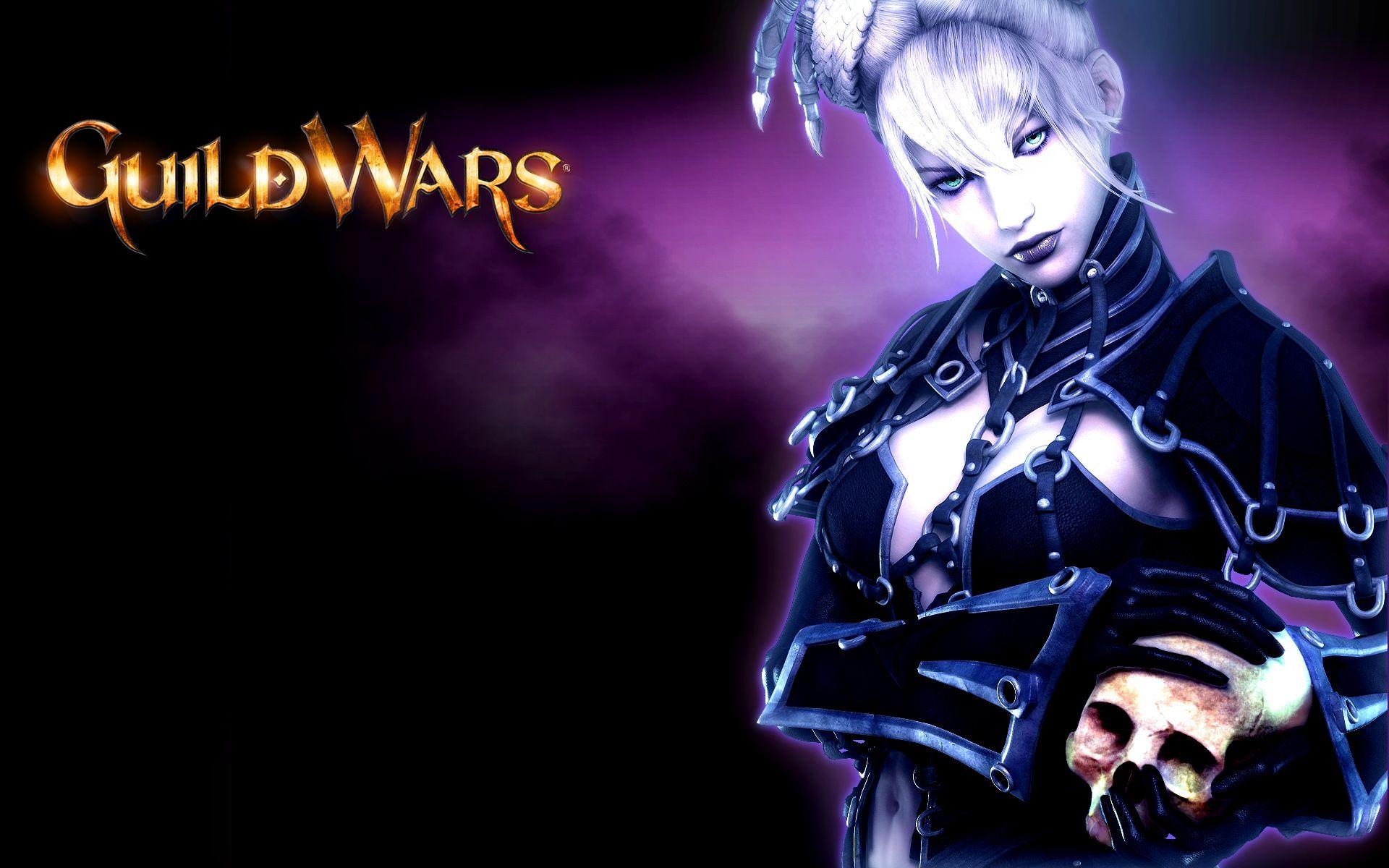 1920x1200 GuildWars.com: Products: Guild Wars: Guild Wars Wallpaper
