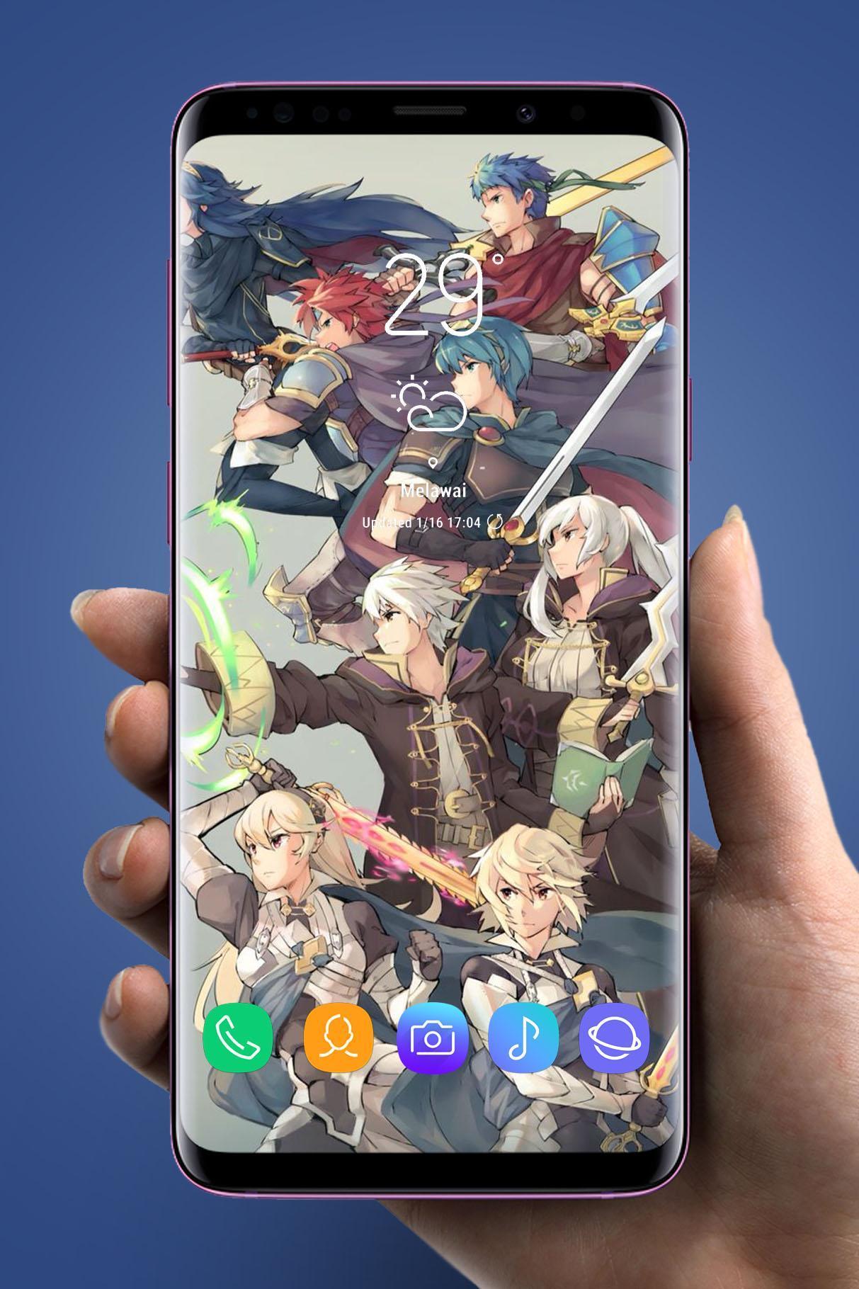 1213x1820 Fire Emblem Wallpaper HD Ali Mardeo