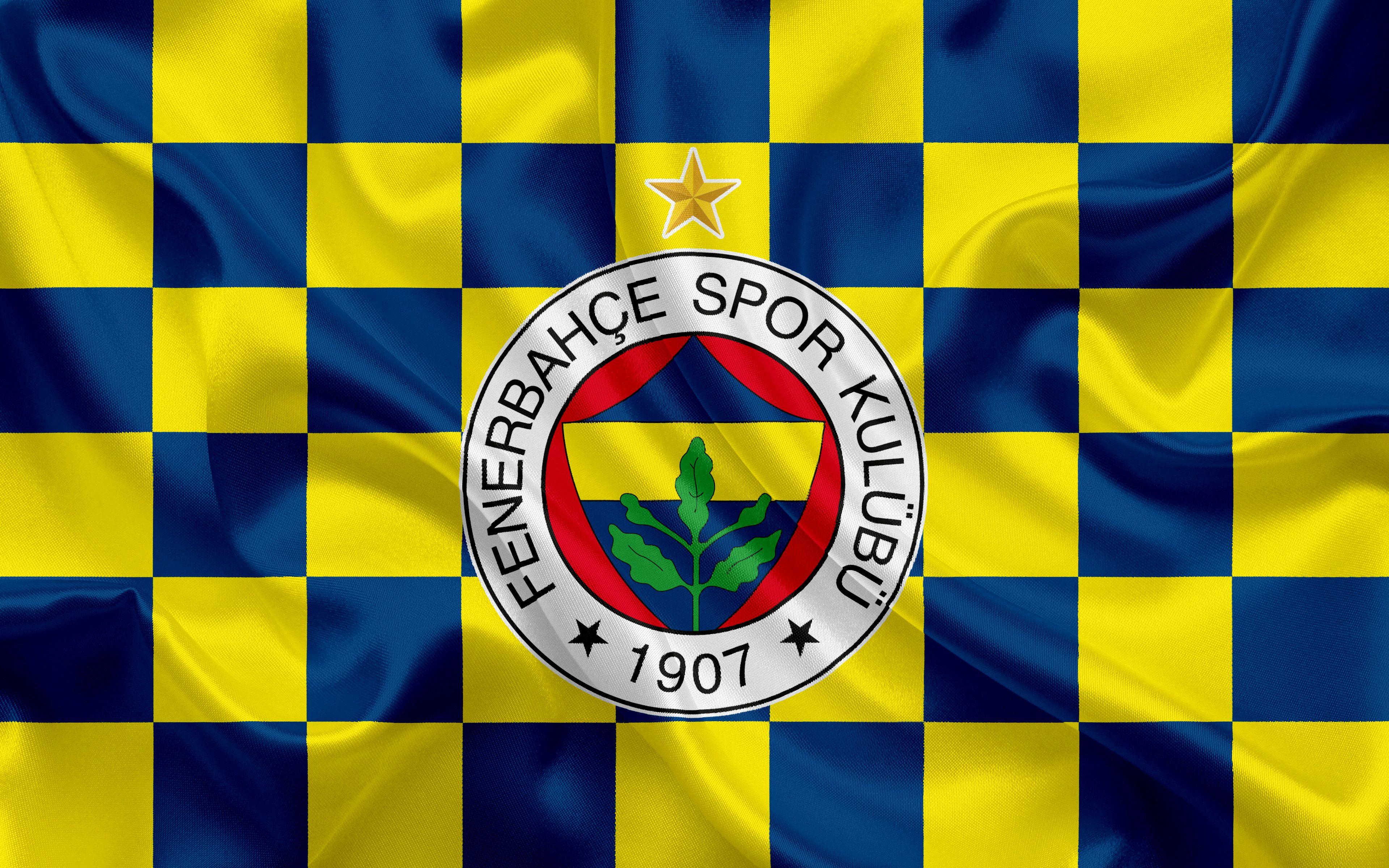 Hình nền siêu HD 3840x2400 Fenerbahçe SK 4k.  Hình nền
