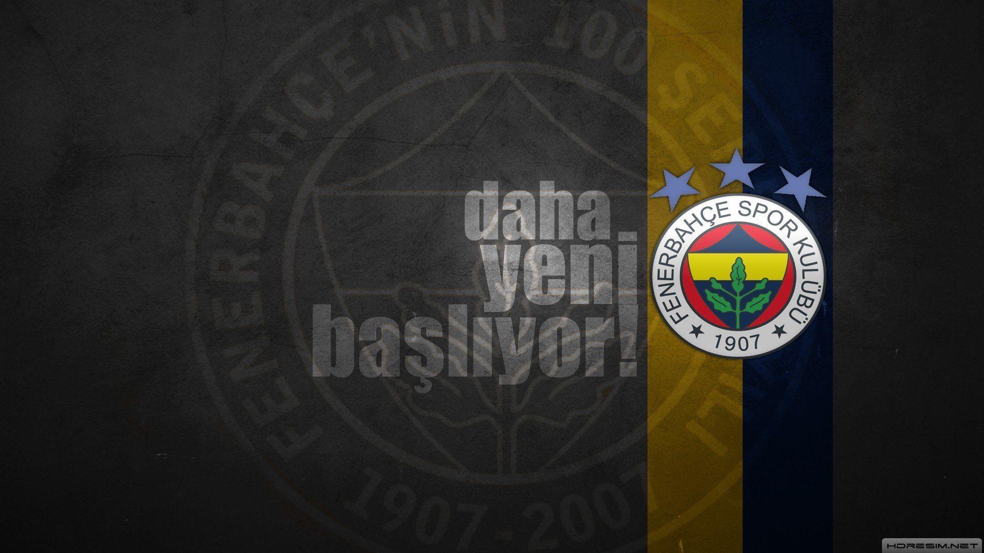 Hình nền HD 1920x1080 Fenerbahçe / Hình ảnh & hình ảnh trên máy tính để bàn và điện thoại di động