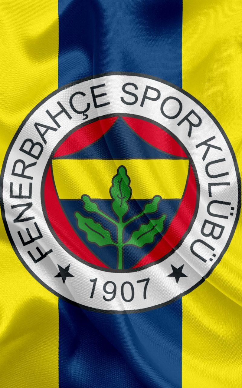 Hình nền thể thao 800x1280 Fenerbahçe SK (800x1280)