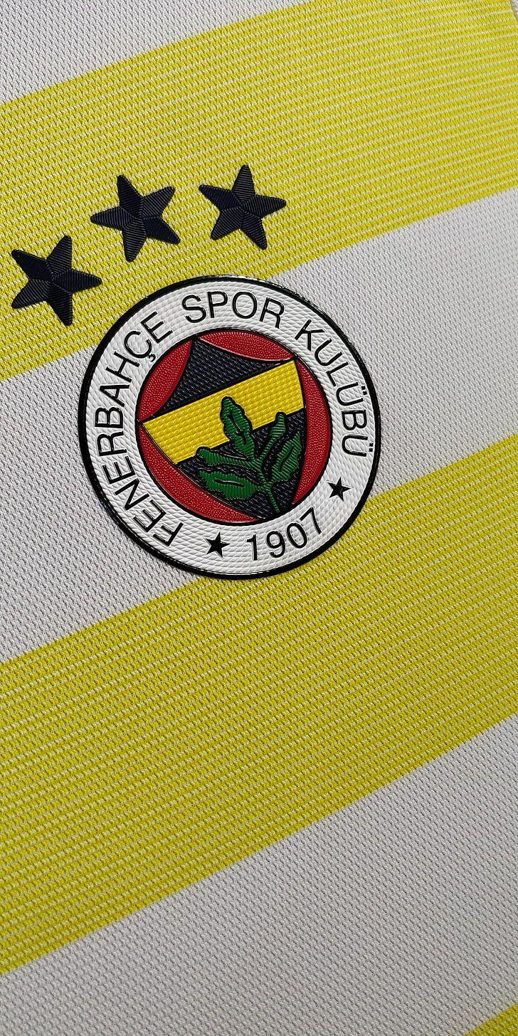 Hình nền HD 728x1456: Fenerbahçe, thể thao, màn hình chân dung, bóng đá
