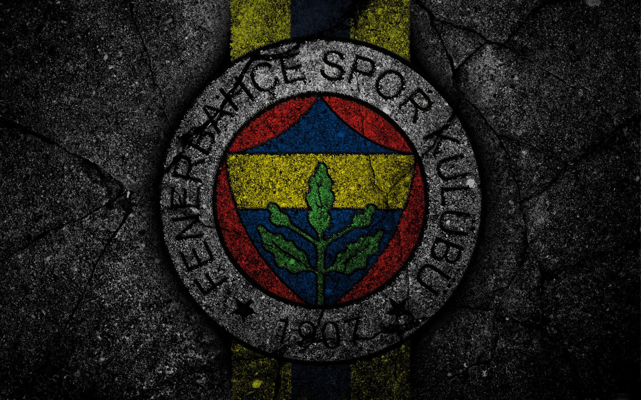2560x1600 Fenerbahçe SK, Bóng đá, Logo, Hình nền biểu tượng