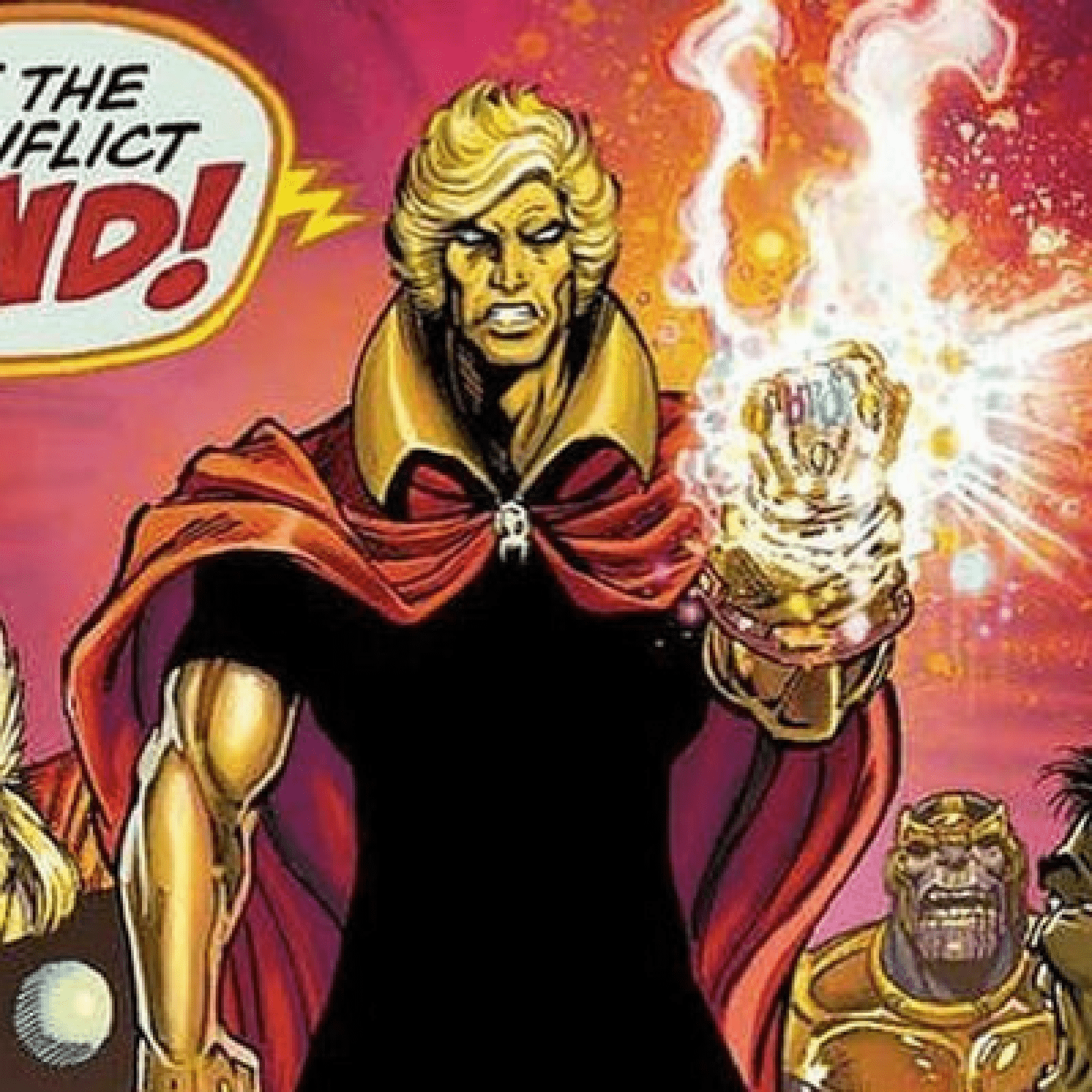 1600x1600 Will Adam Warlock Be in 'Avengers: Endgame'? What We Know