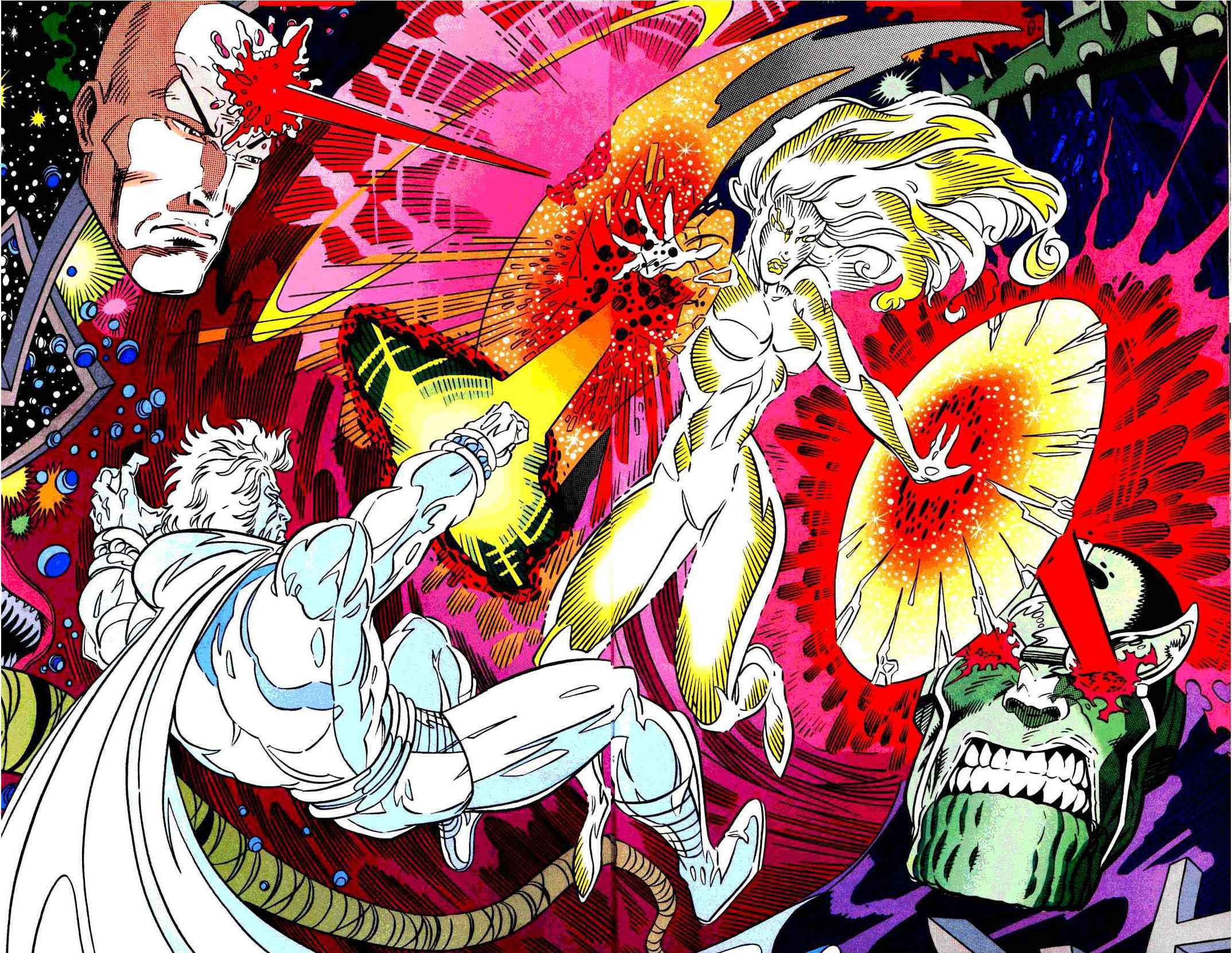2148x1661 Adam Warlock Wallpaper Image Photo Picture Background