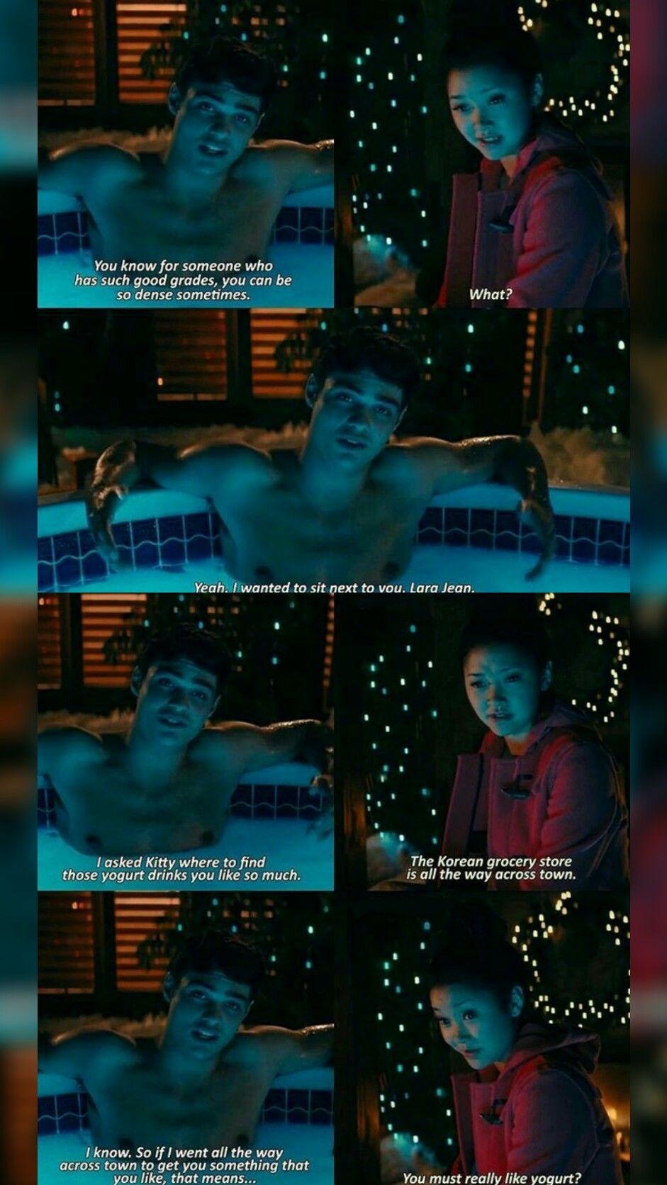 941x1672 To all the boys I've Loved before wallpaper