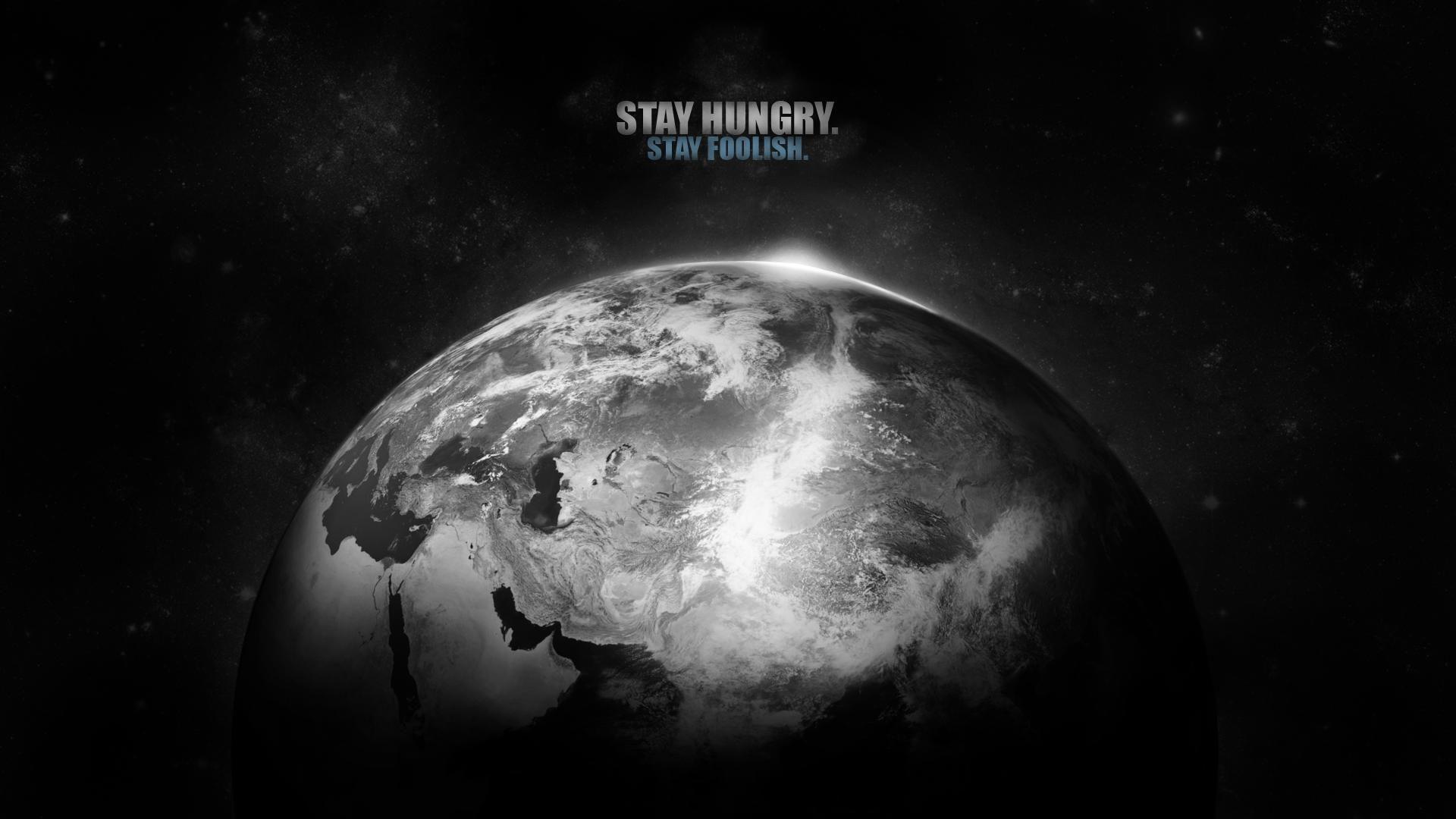 1920x1080 Stay Hungry Stay Foolish Wallpaper Group , Download