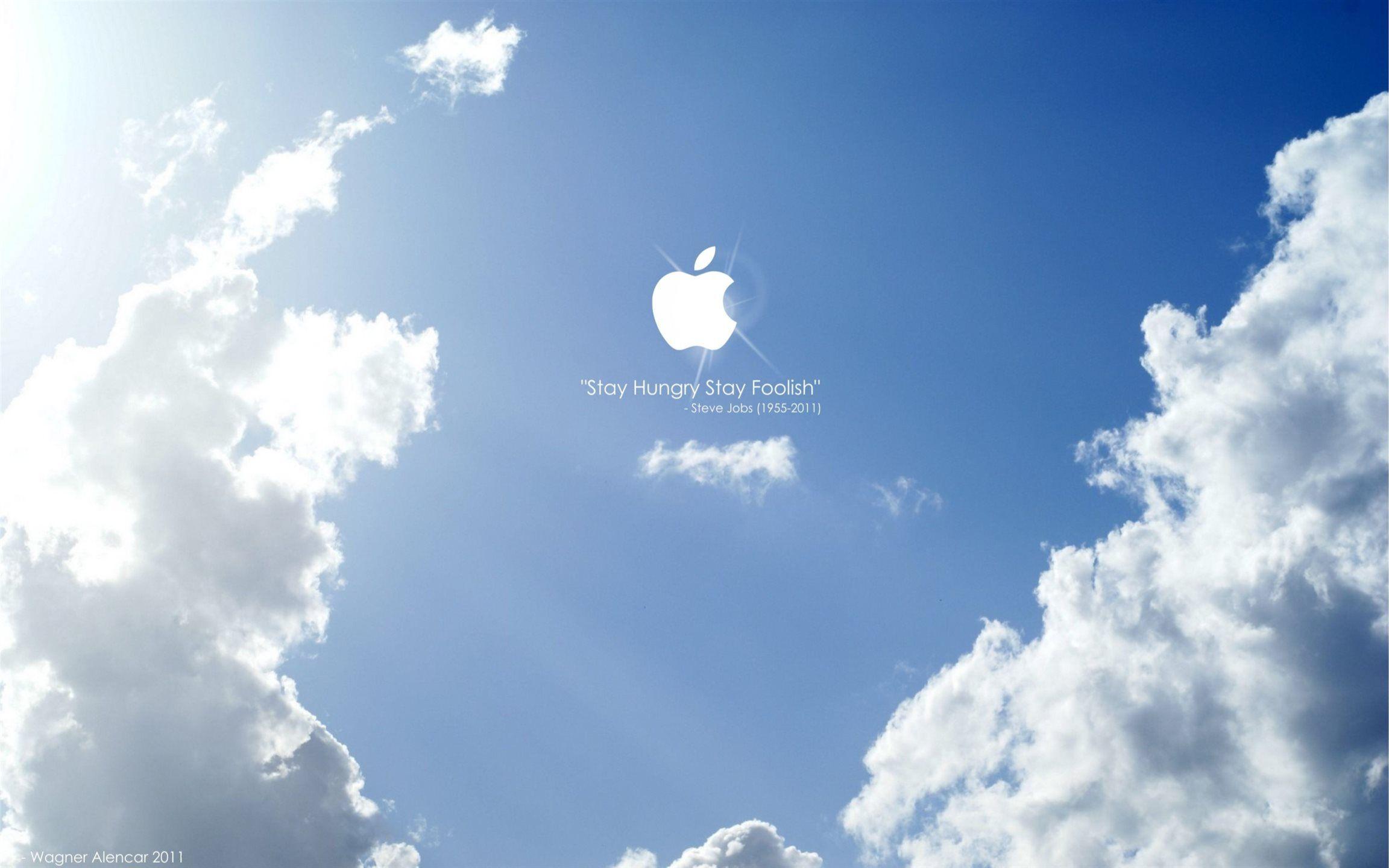 2304x1440 Stay hungry stay foolish Mac Wallpaper Download