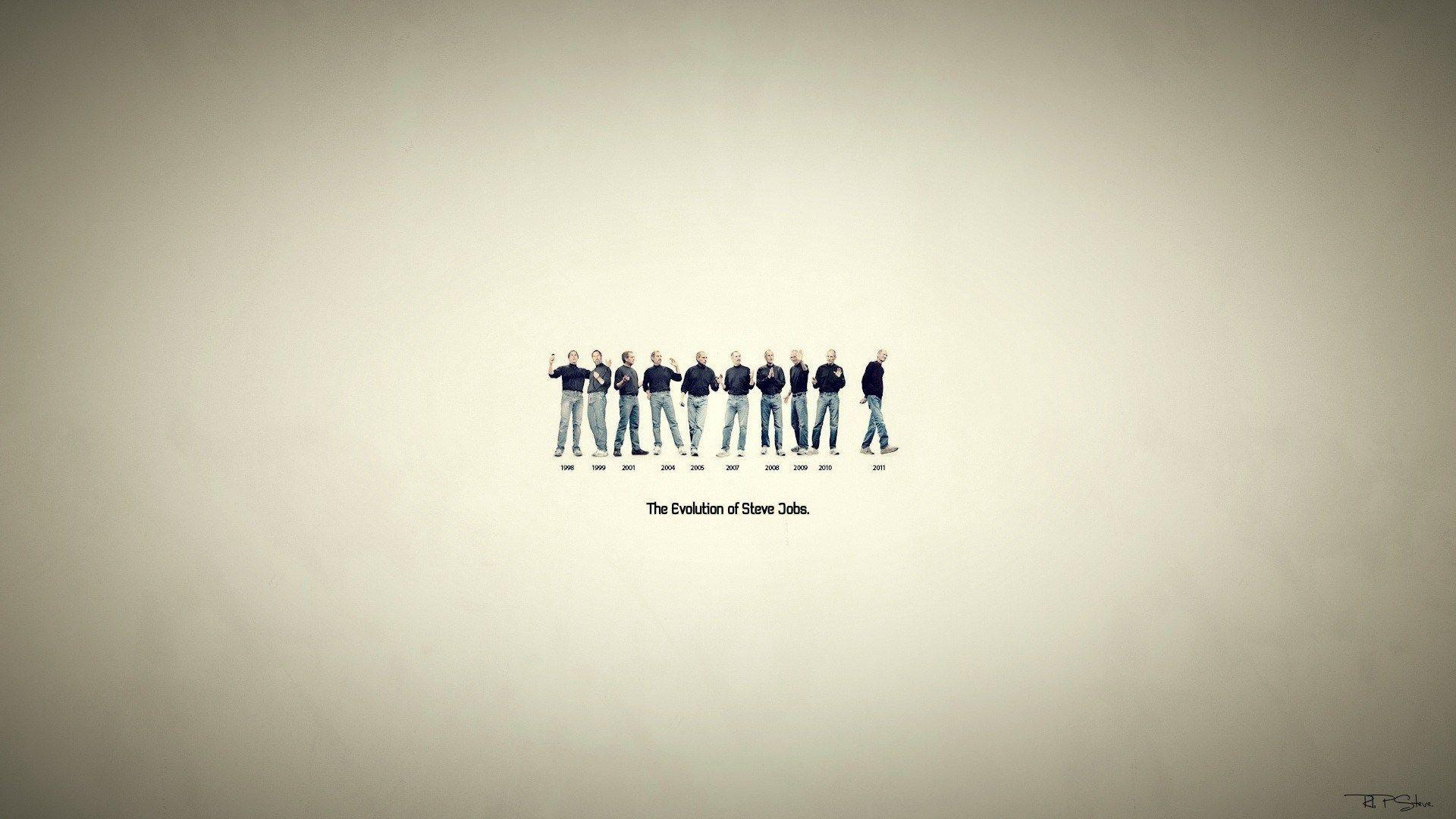 1920x1080 Steve Jobs Wallpaper
