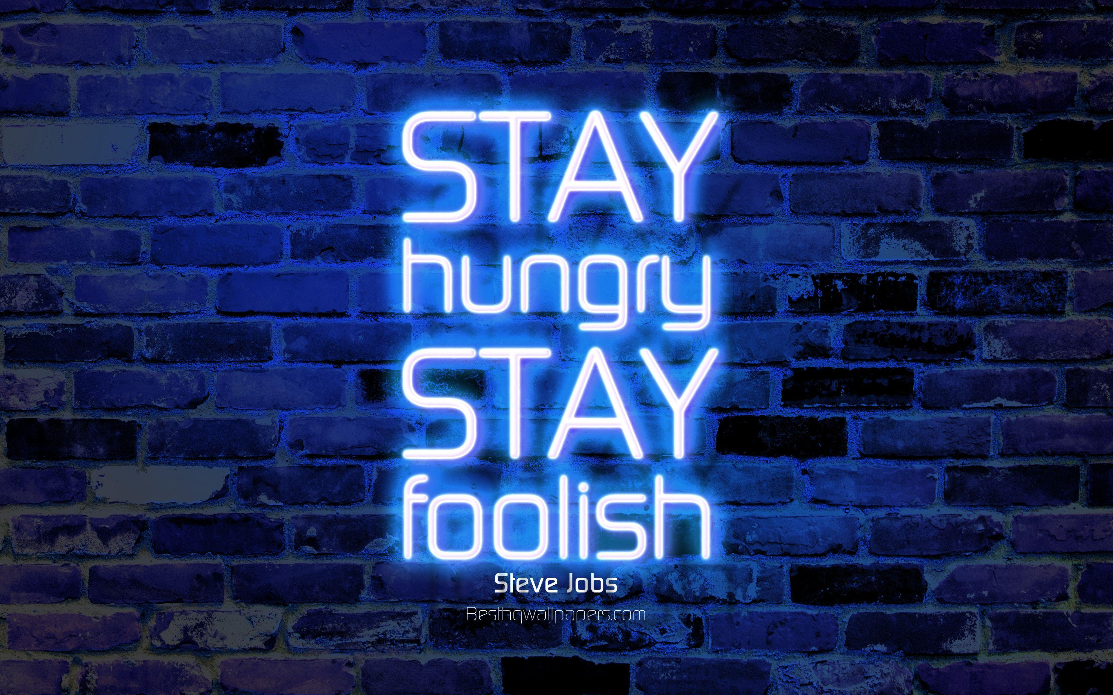 Stay Hungry Wallpapers Top Free Stay Hungry Backgrounds Wallpaperaccess