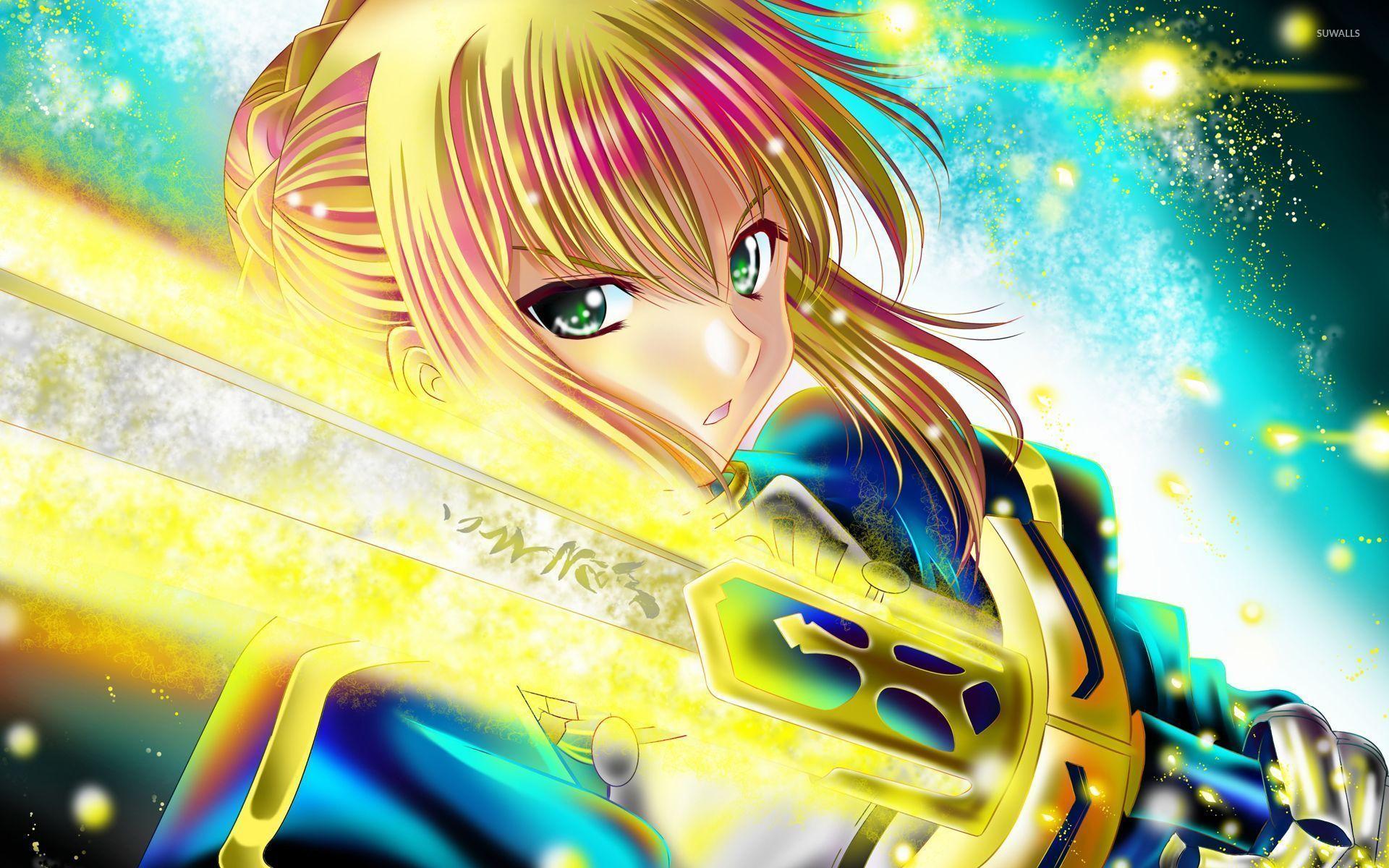 1920x1200 Fate Stay Night Wallpaper On MarkInternational.info