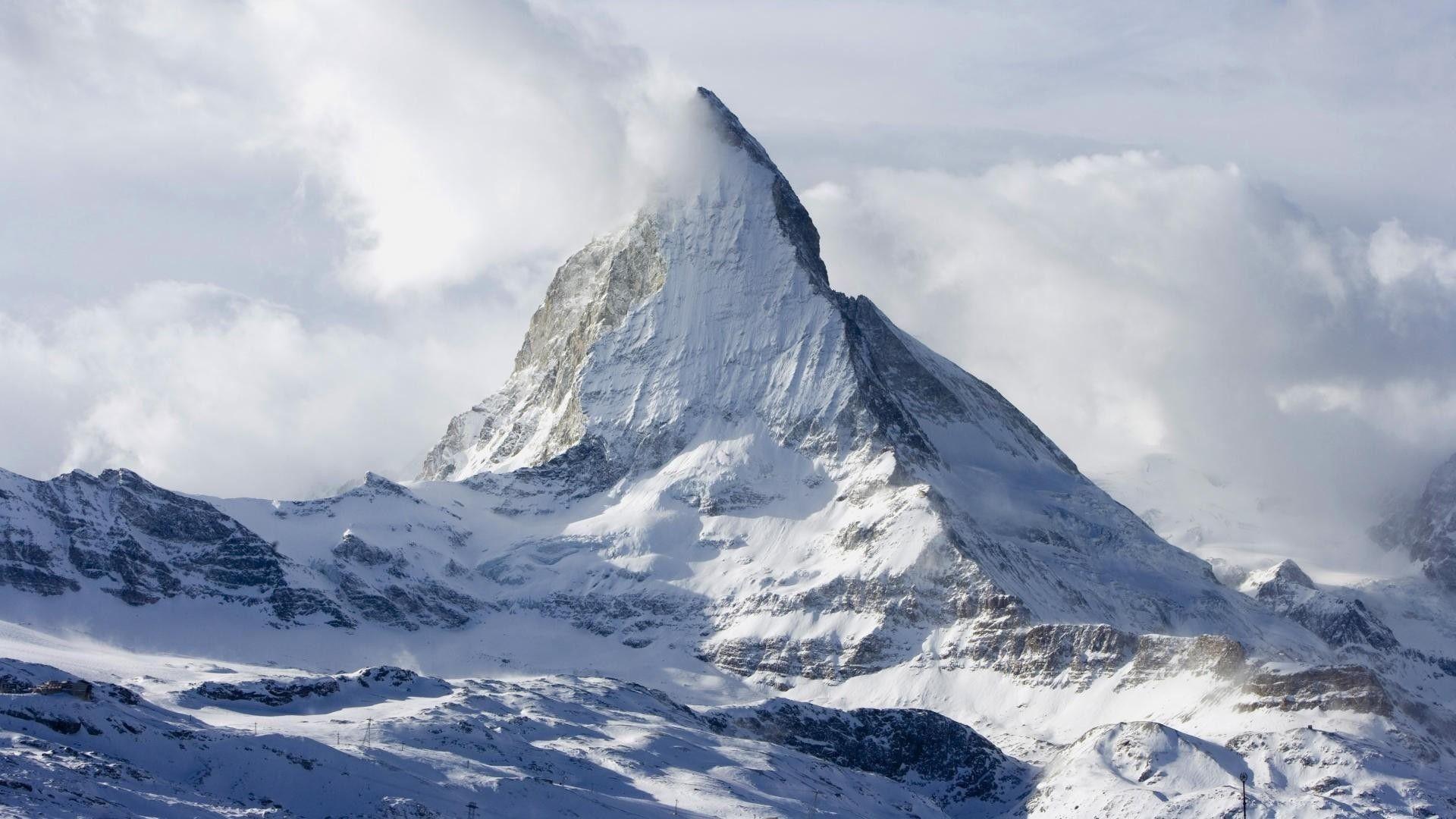 1920x1080 Matterhorn HD Wallpaper
