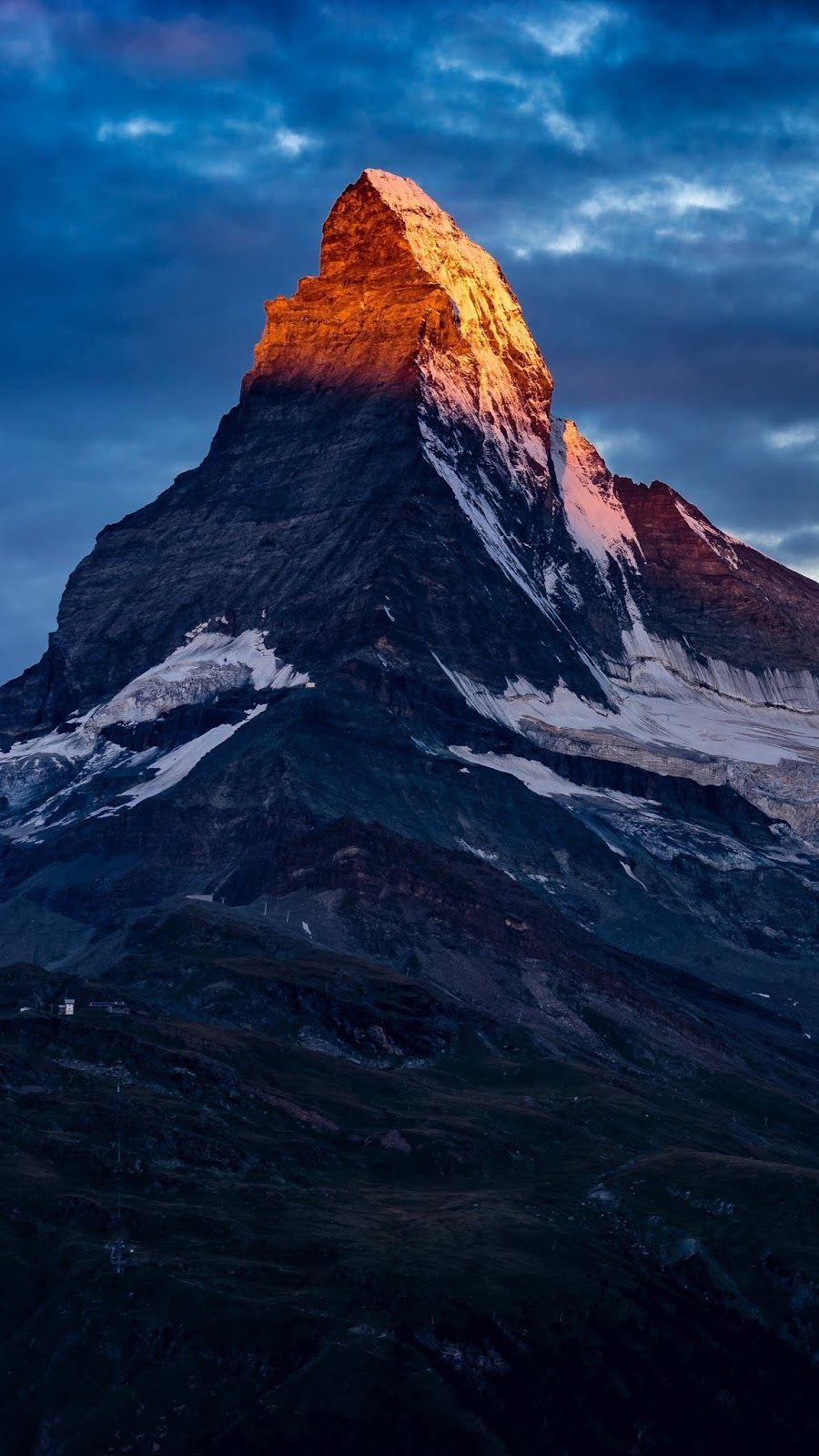Mountain Mobile Wallpapers - Top Free Mountain Mobile Backgrounds -  WallpaperAccess