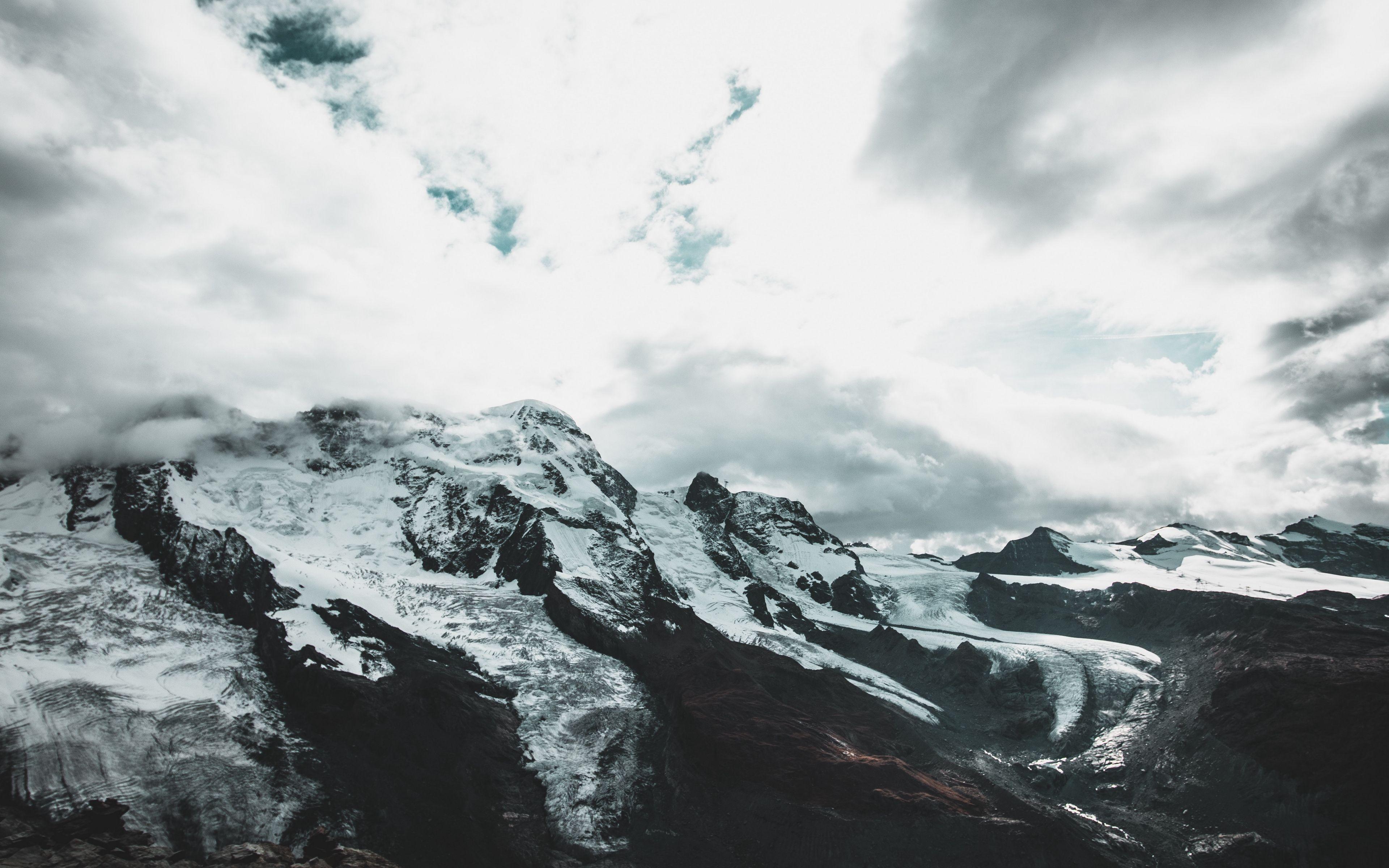 3840x2400 Download wallpaper 3840x2400 zermatt, switzerland, mountains
