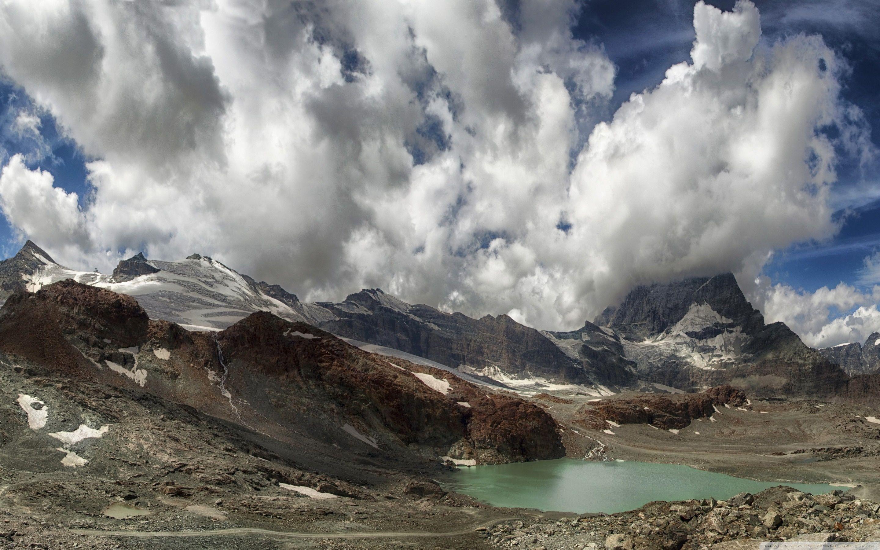 2880x1800 Switzerland Zermatt ❤ 4K HD Desktop Wallpaper for 4K Ultra