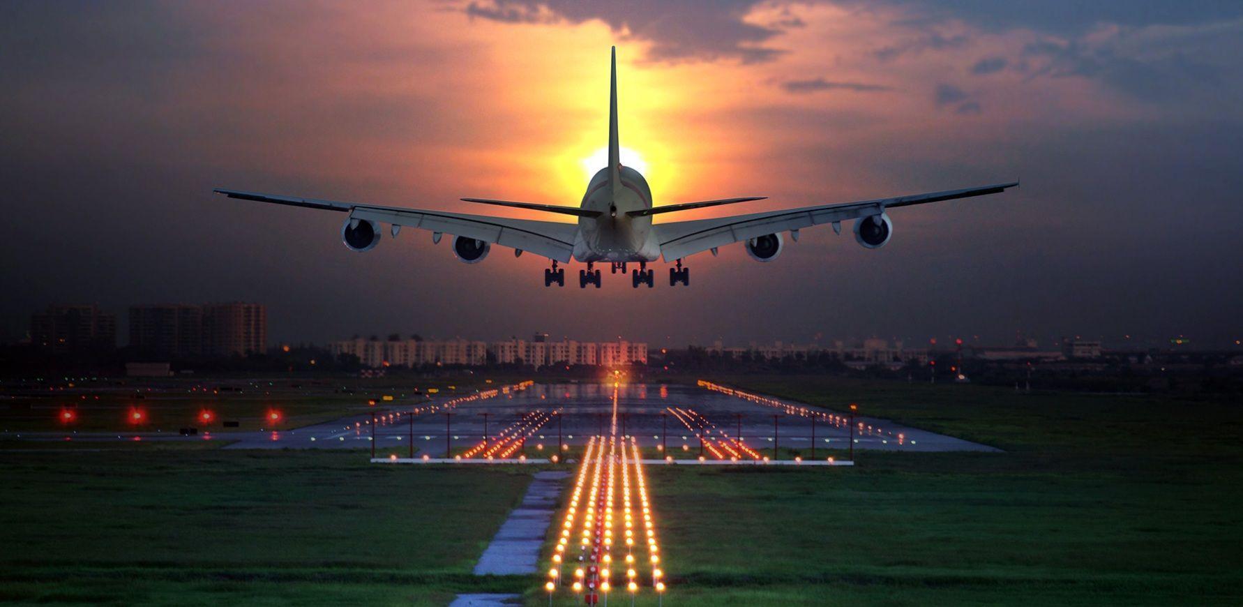 Airport Runway Wallpapers Top Free Airport Runway Backgrounds