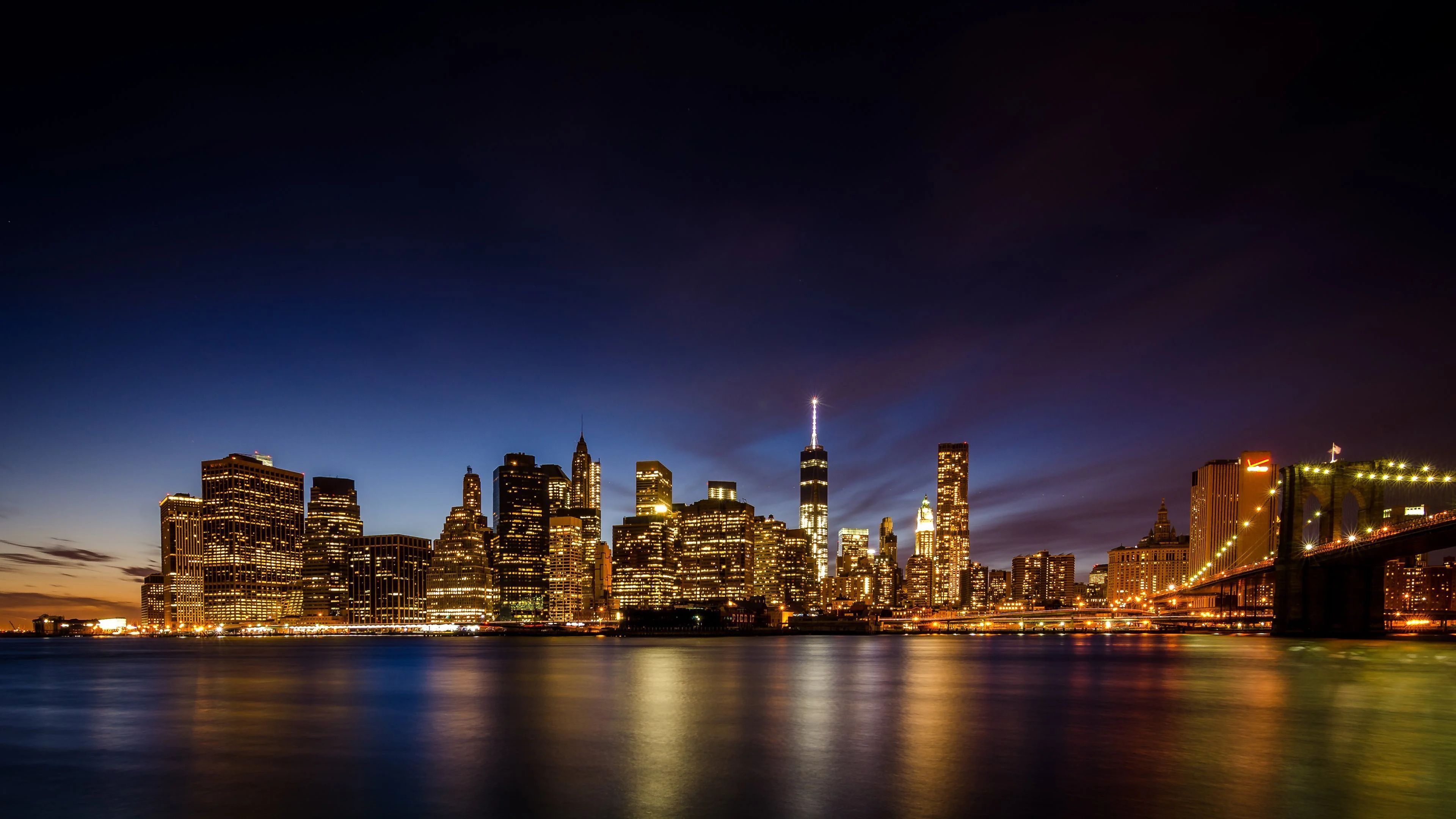 3840x2160 New York Wallpaper 102 image