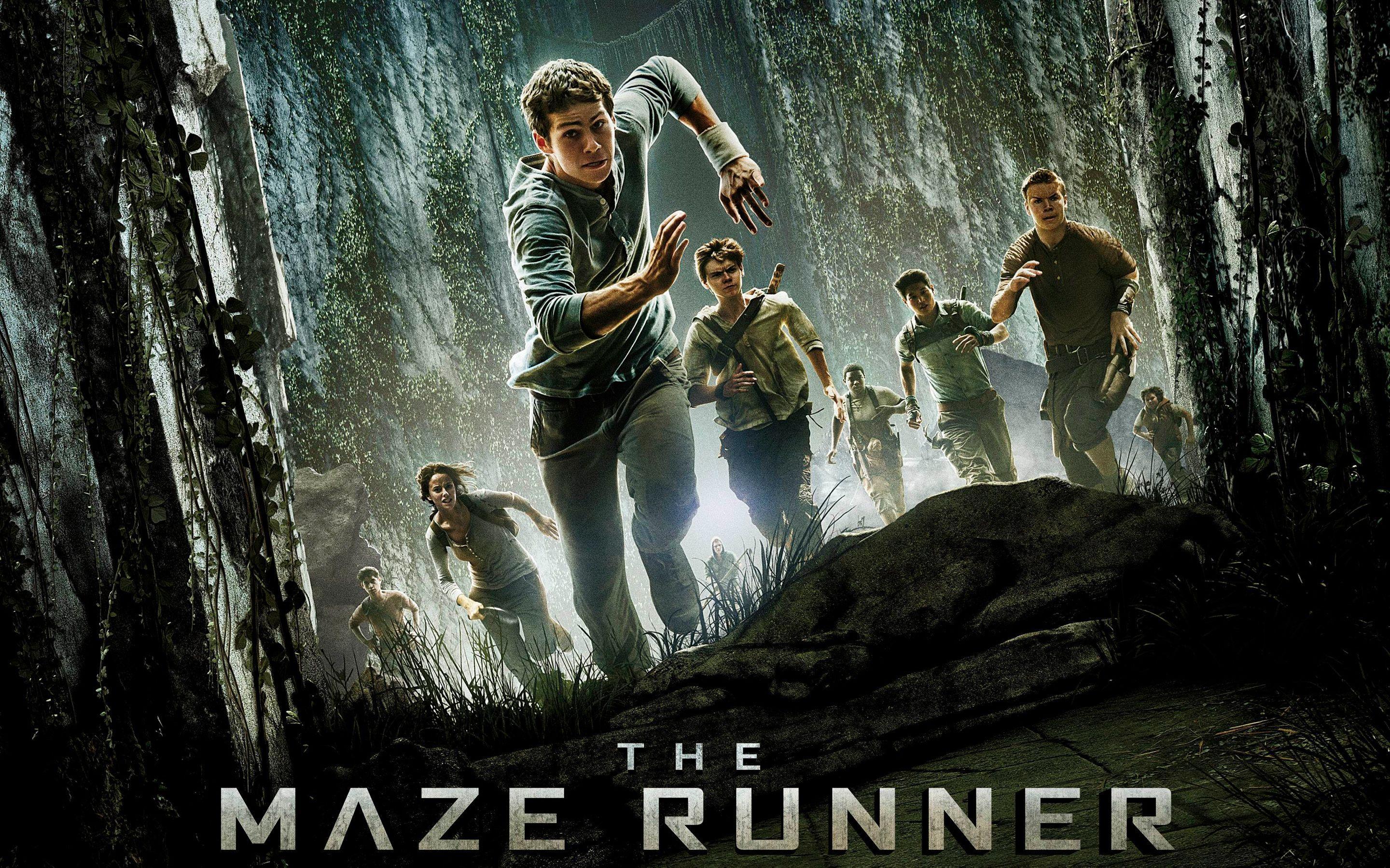 Maze Runner The Death Cure Wallpapers  Wallpaper Cave